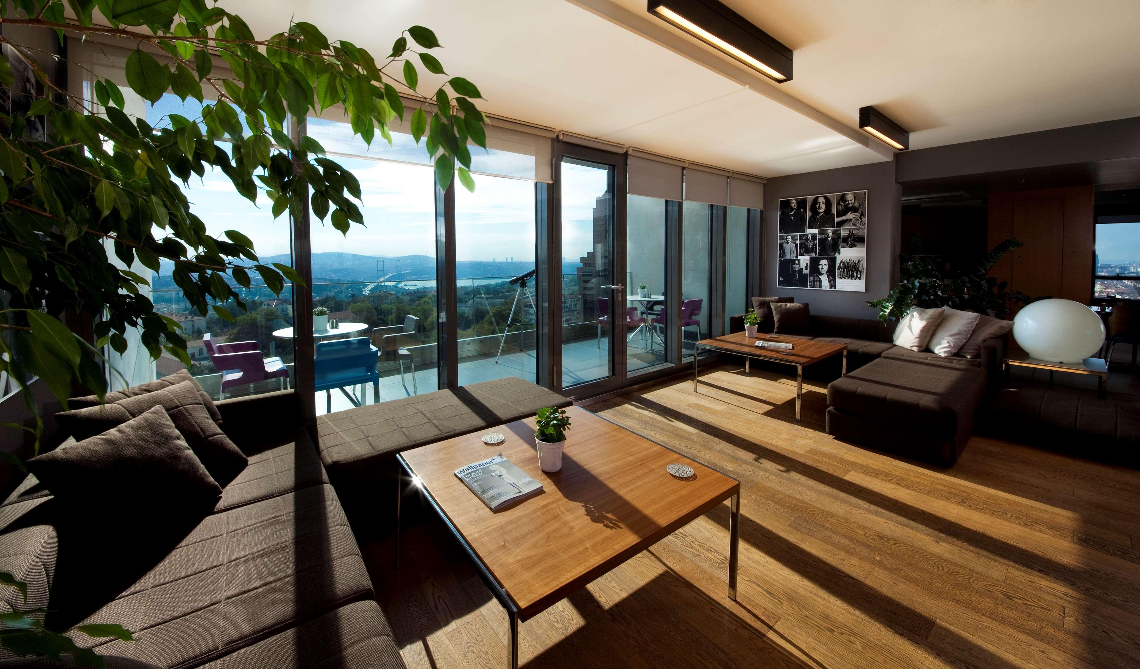 Point Barbaros Otel İstanbul
