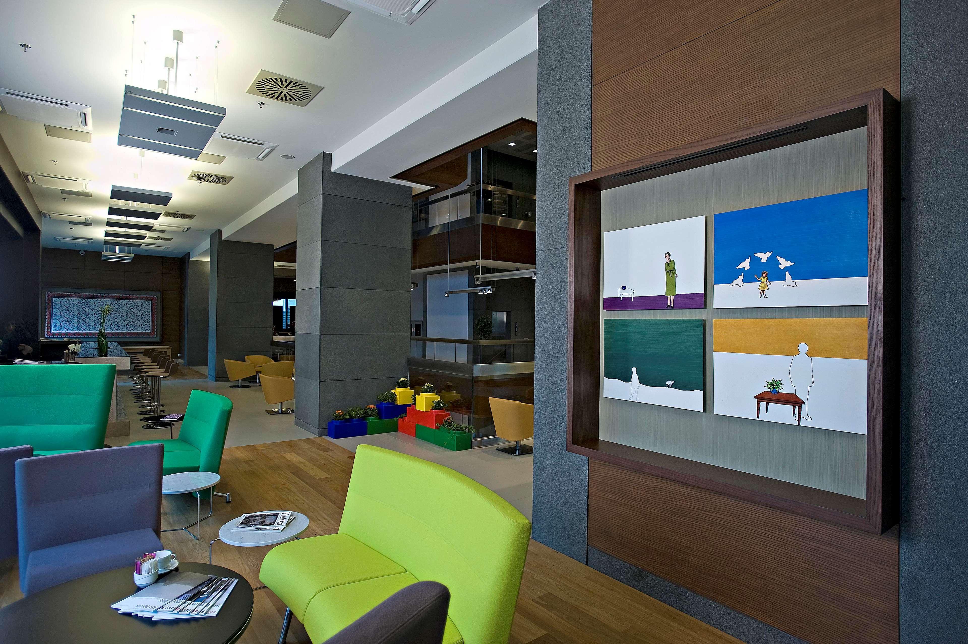 Point Barbaros 5* İstanbul