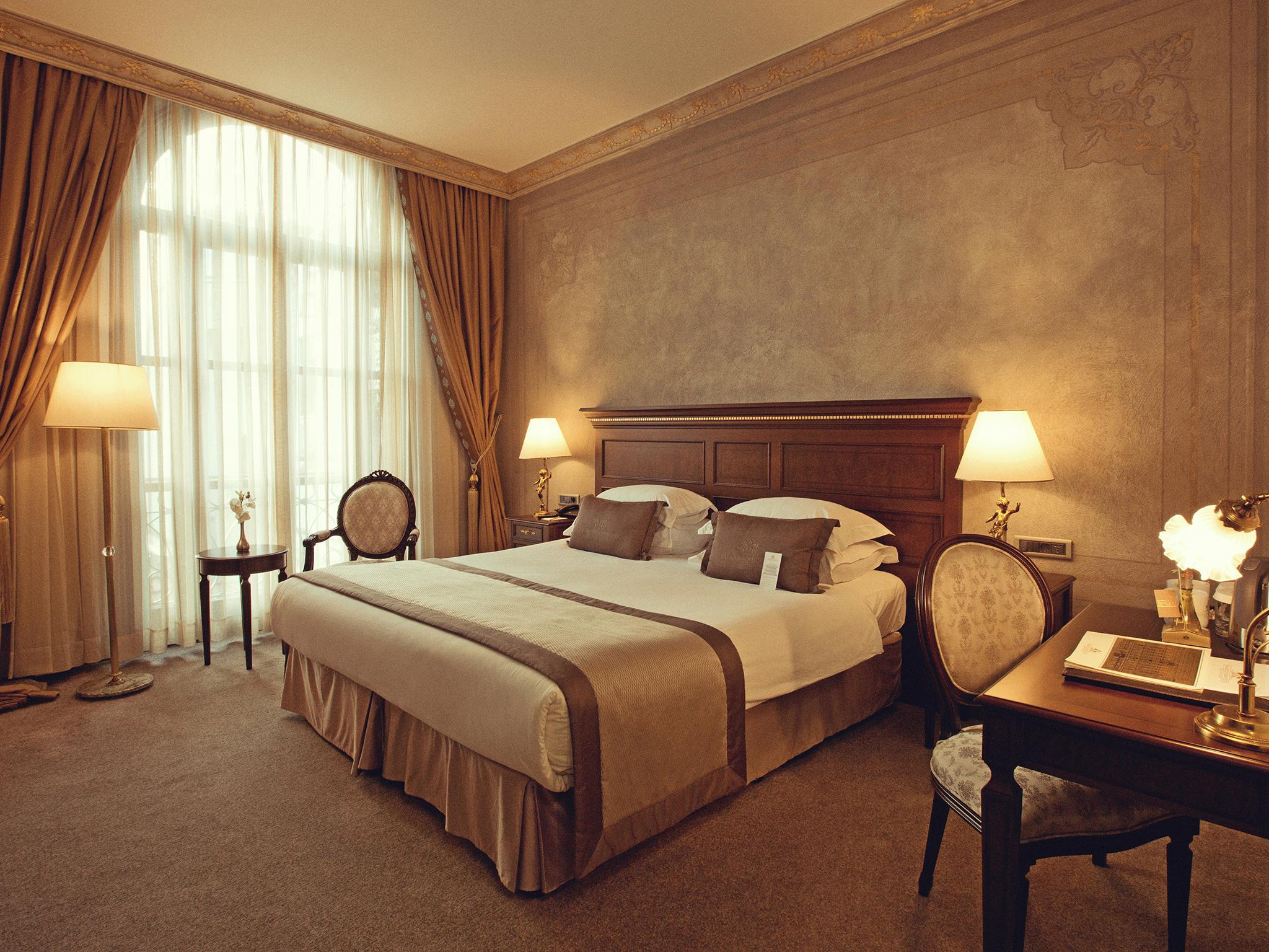 Hotel Palazzo Donizetti - Special Class