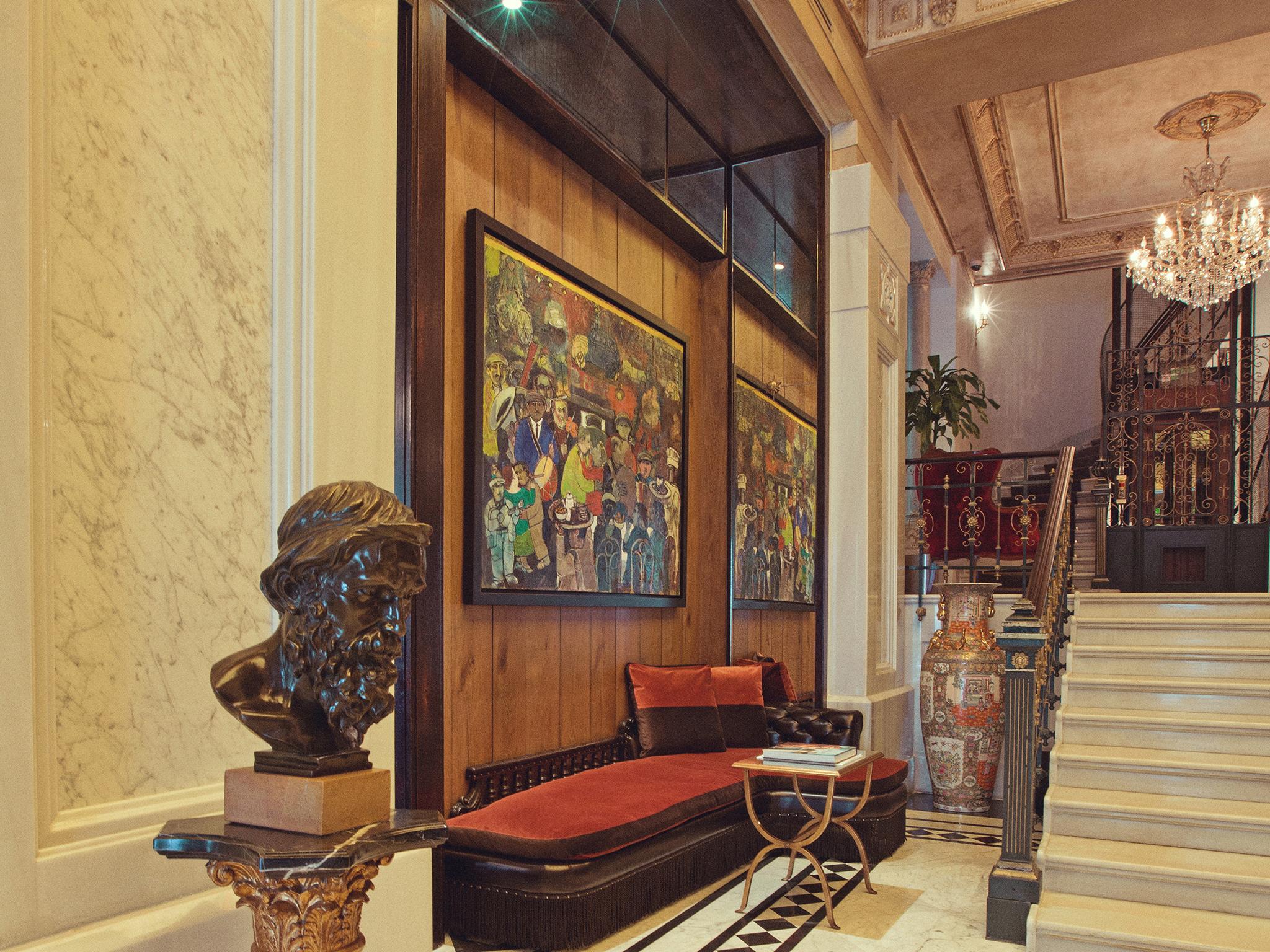 Palazzo Donizetti - Special Class Hotel 4*