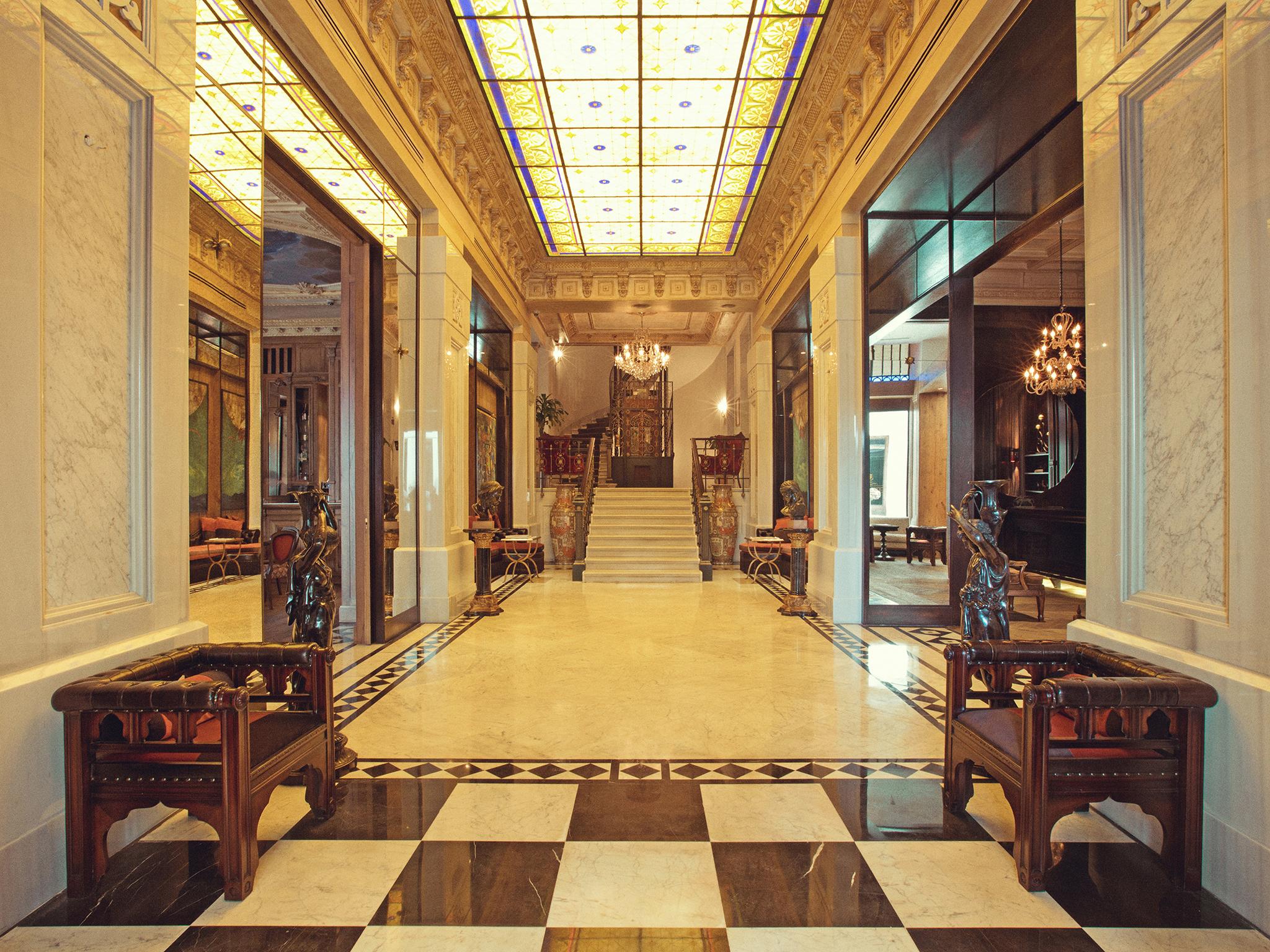 Palazzo Donizetti - Special Class Istanbul