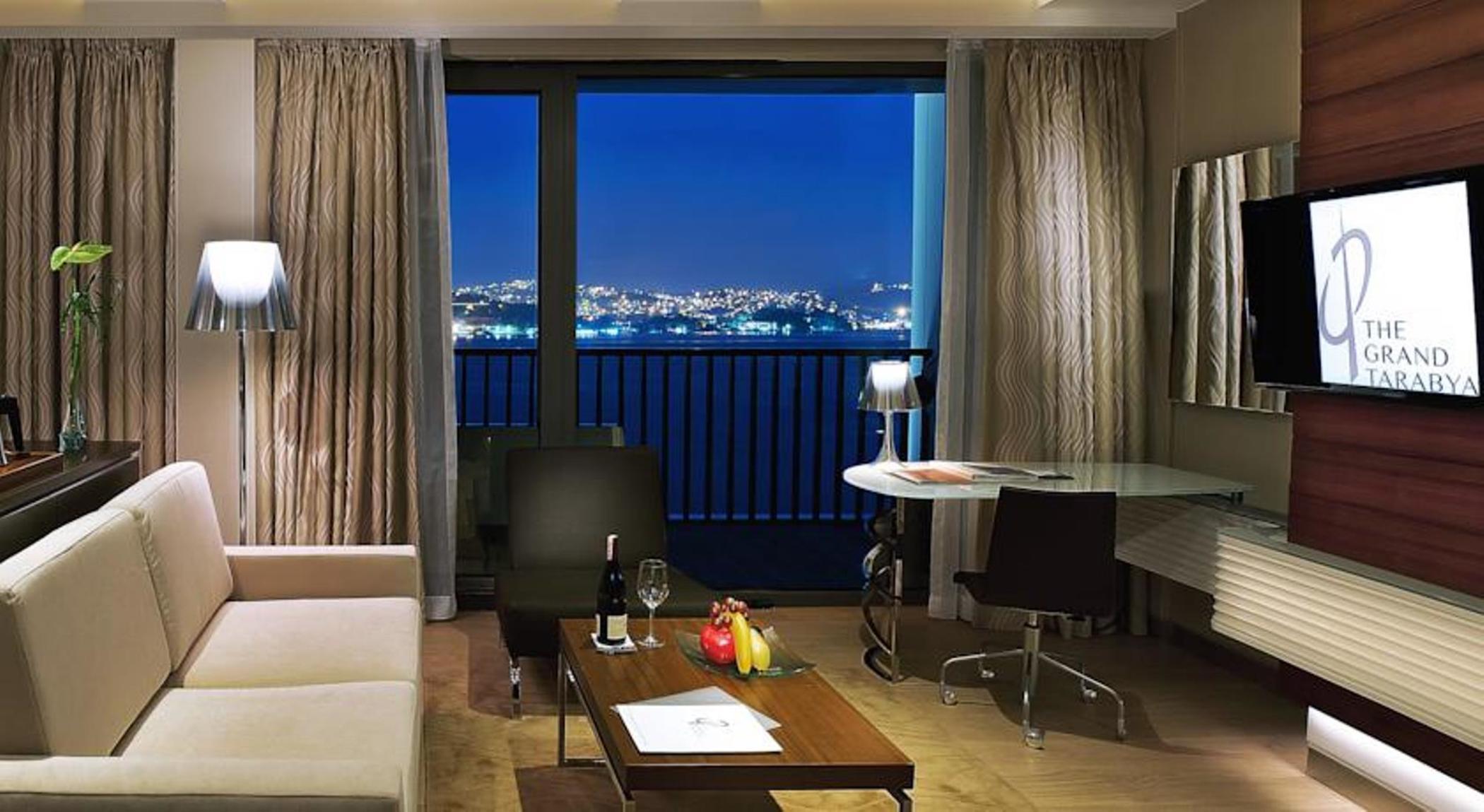 Hotel The Grand Tarabya Managed By Accor Istambul