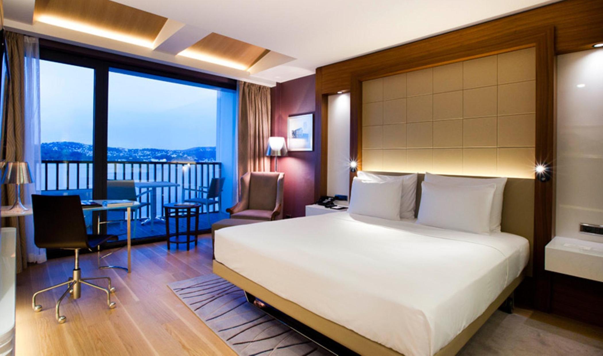 Hotel The Grand Tarabya Managed By Accor Istambul