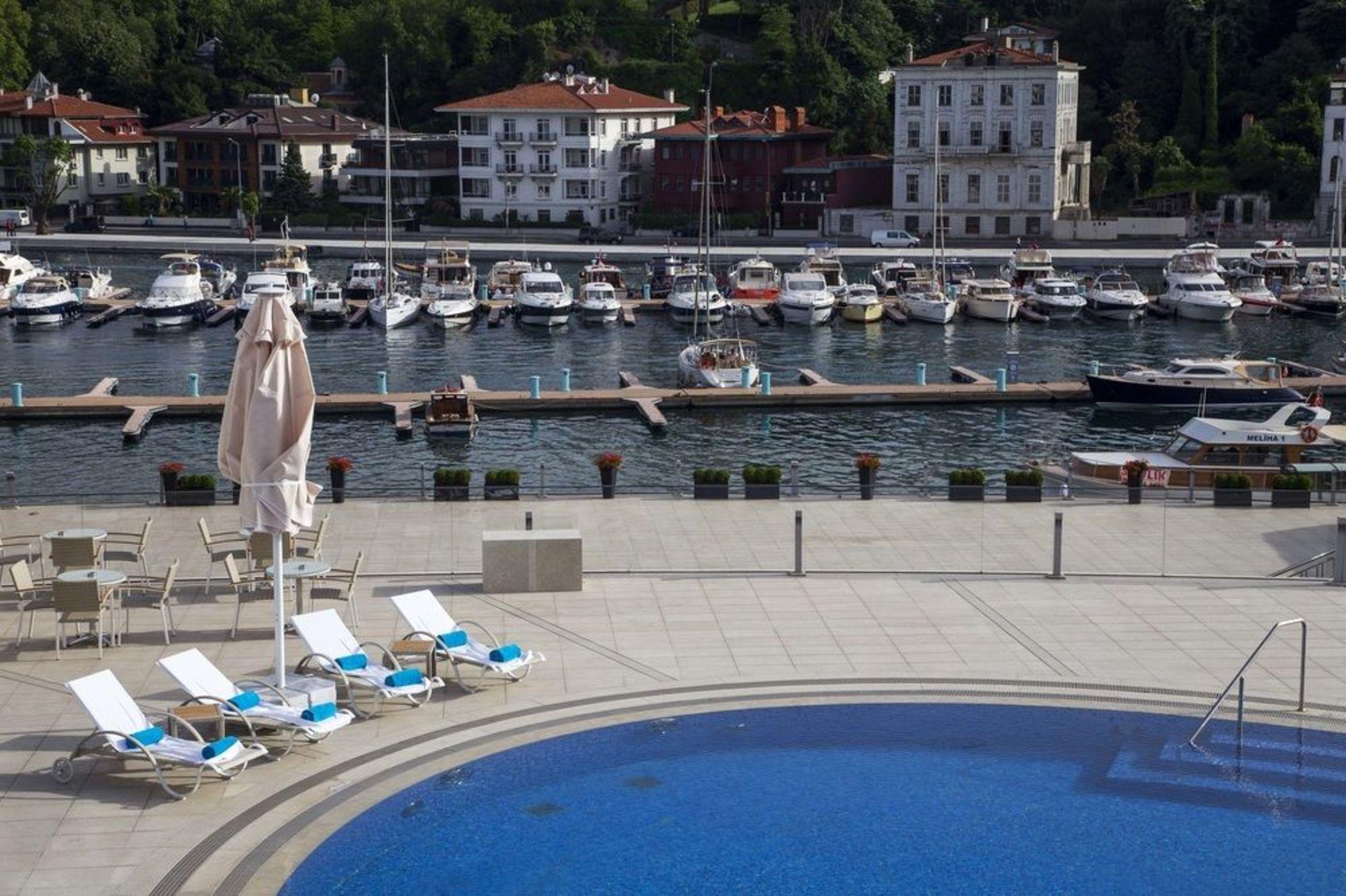 Hotel The Grand Tarabya Managed By Accor 5*