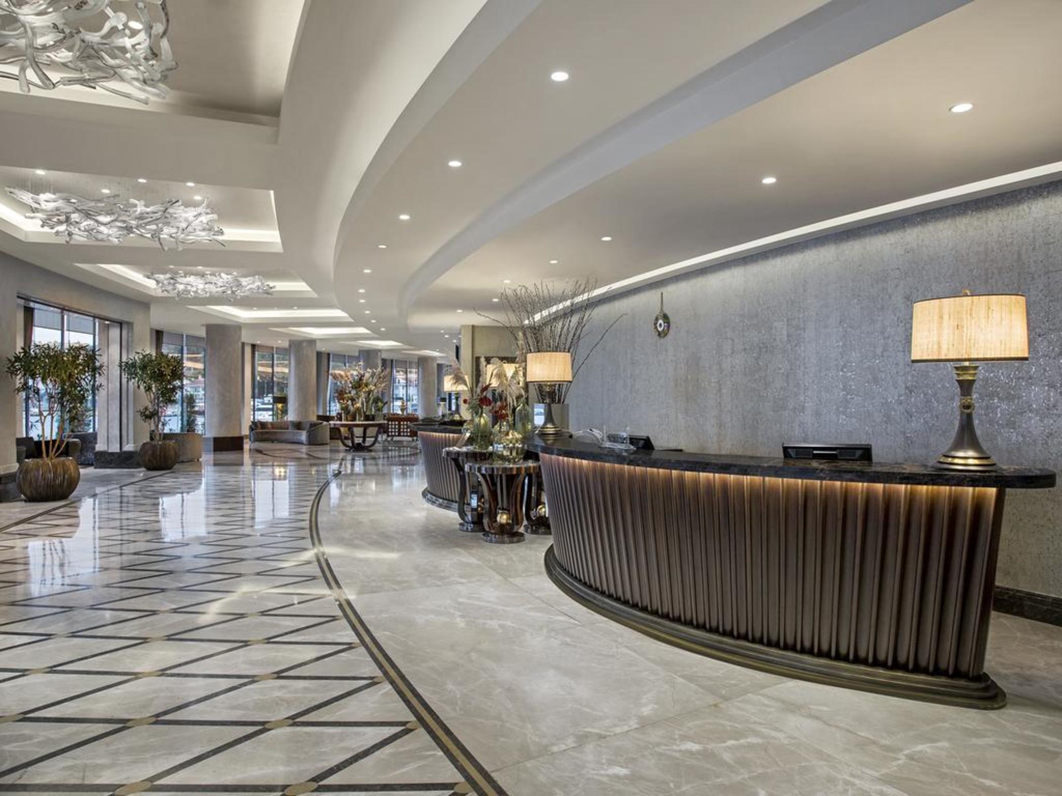 The Grand Tarabya Managed By Accor