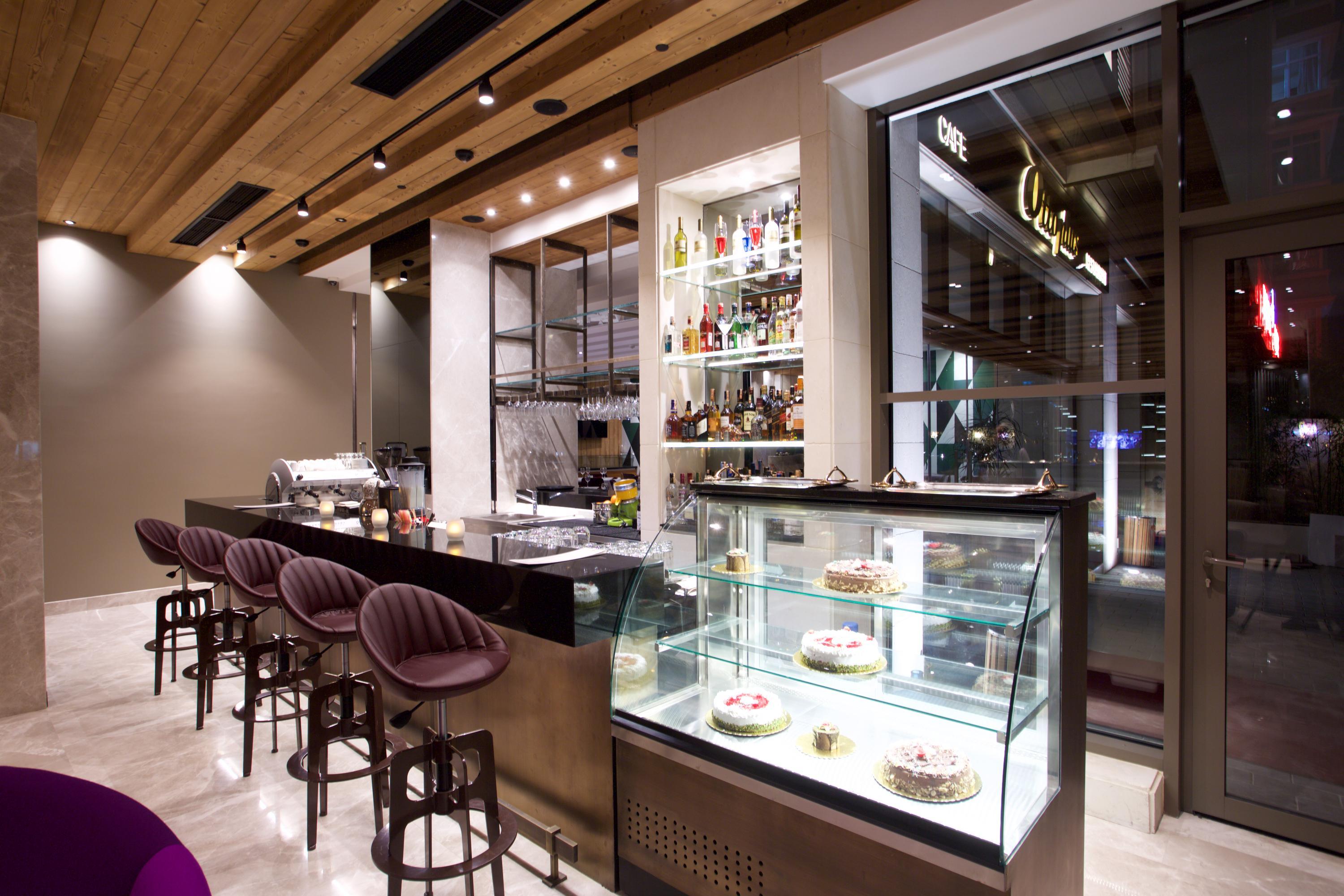 Dosso Dossi & Downtown Hotel Istanbul