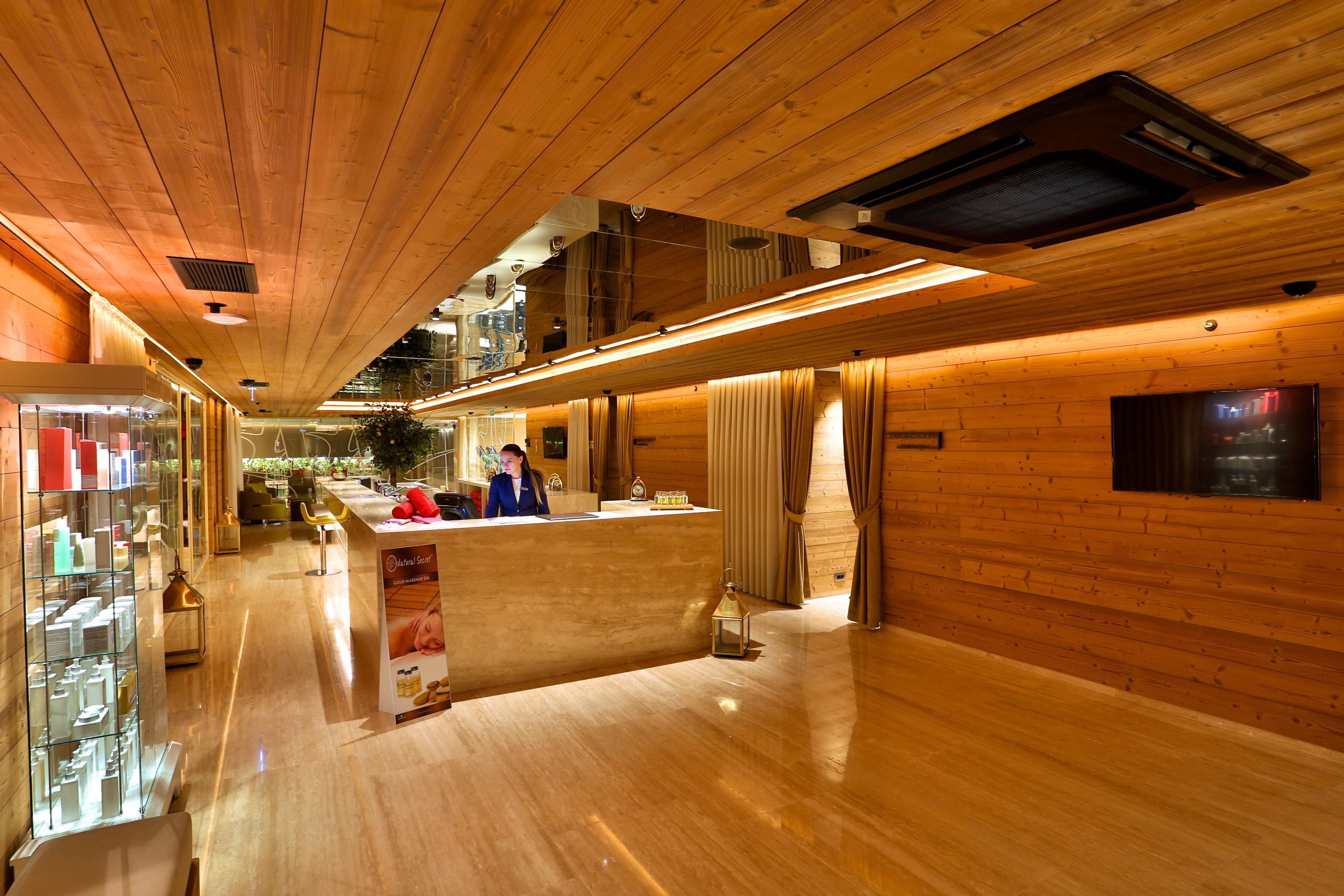 Dosso Dossi & Downtown Hotel 5*