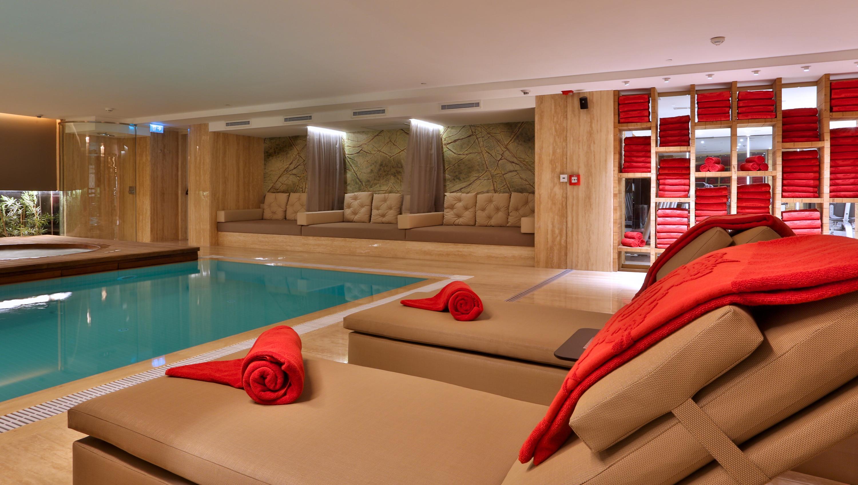 Dosso Dossi & Downtown 5* Istanbul