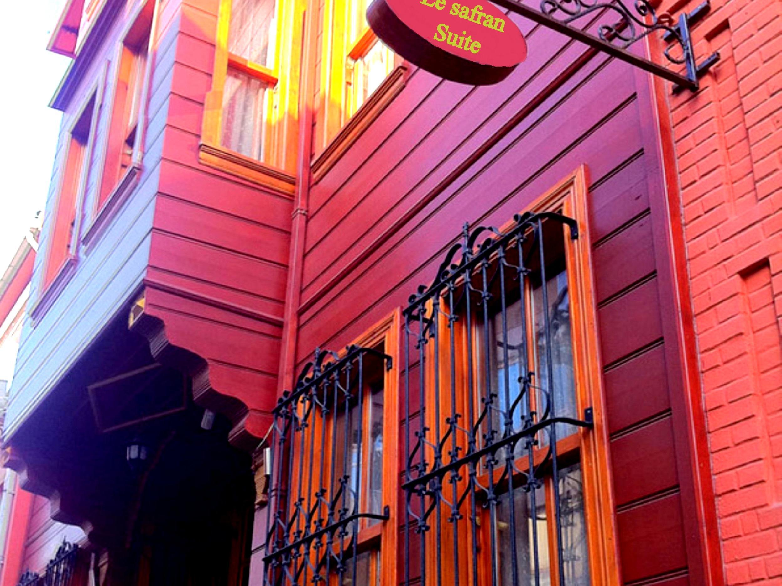 Le Safran Guest house Istanbul