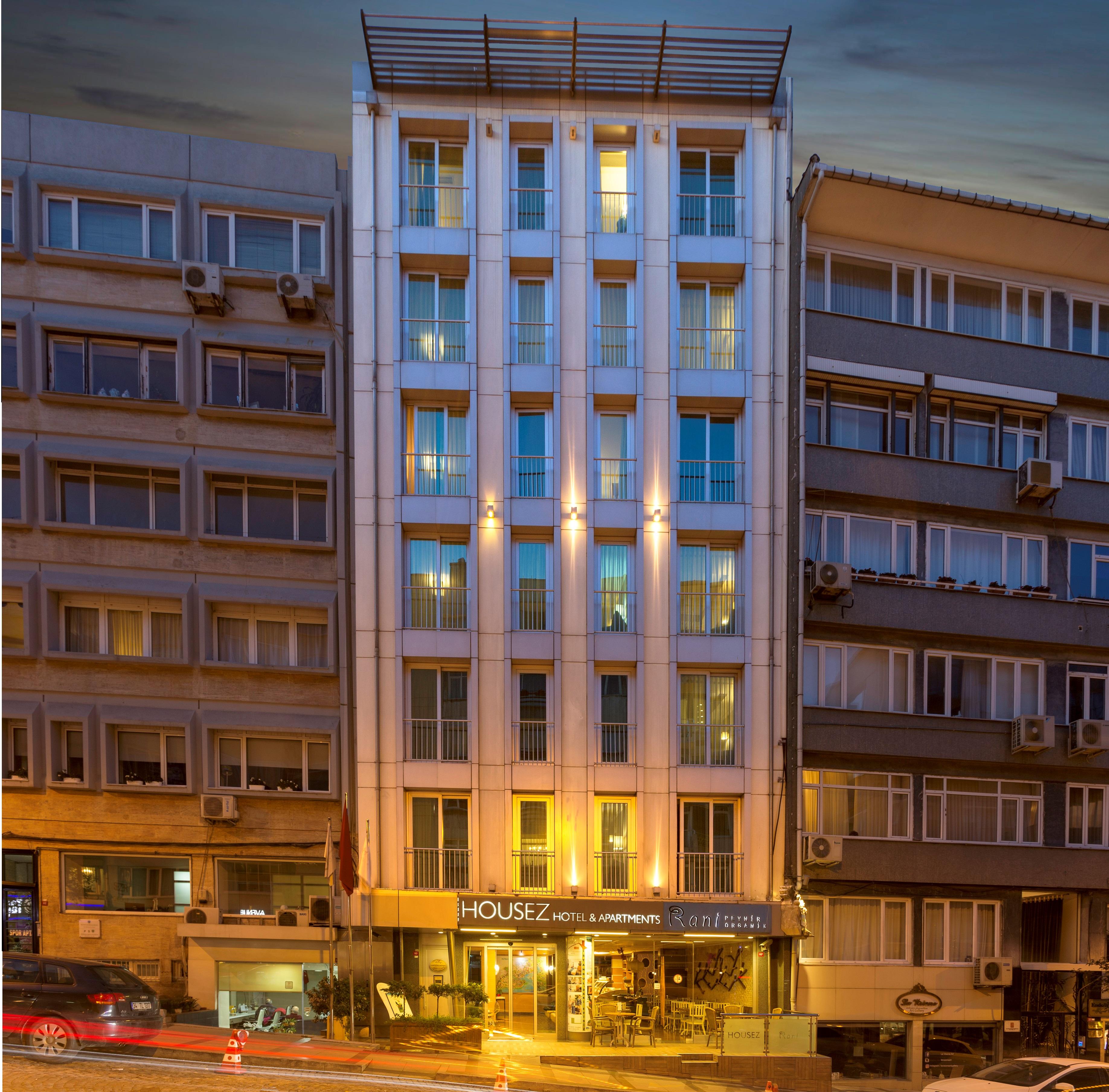 Housez & Special Class Hotel Istanbul