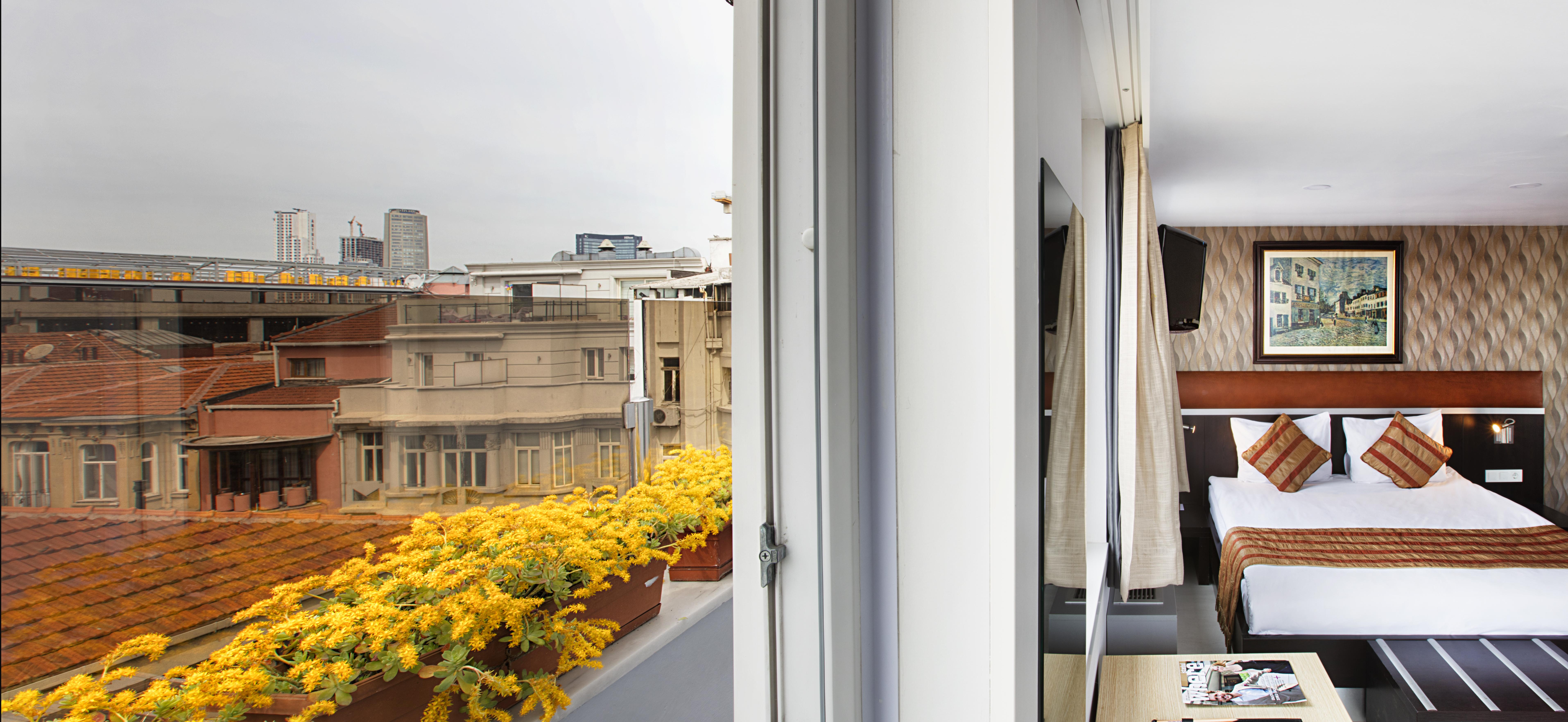 Hotel Gallery & Nisantasi Istambul