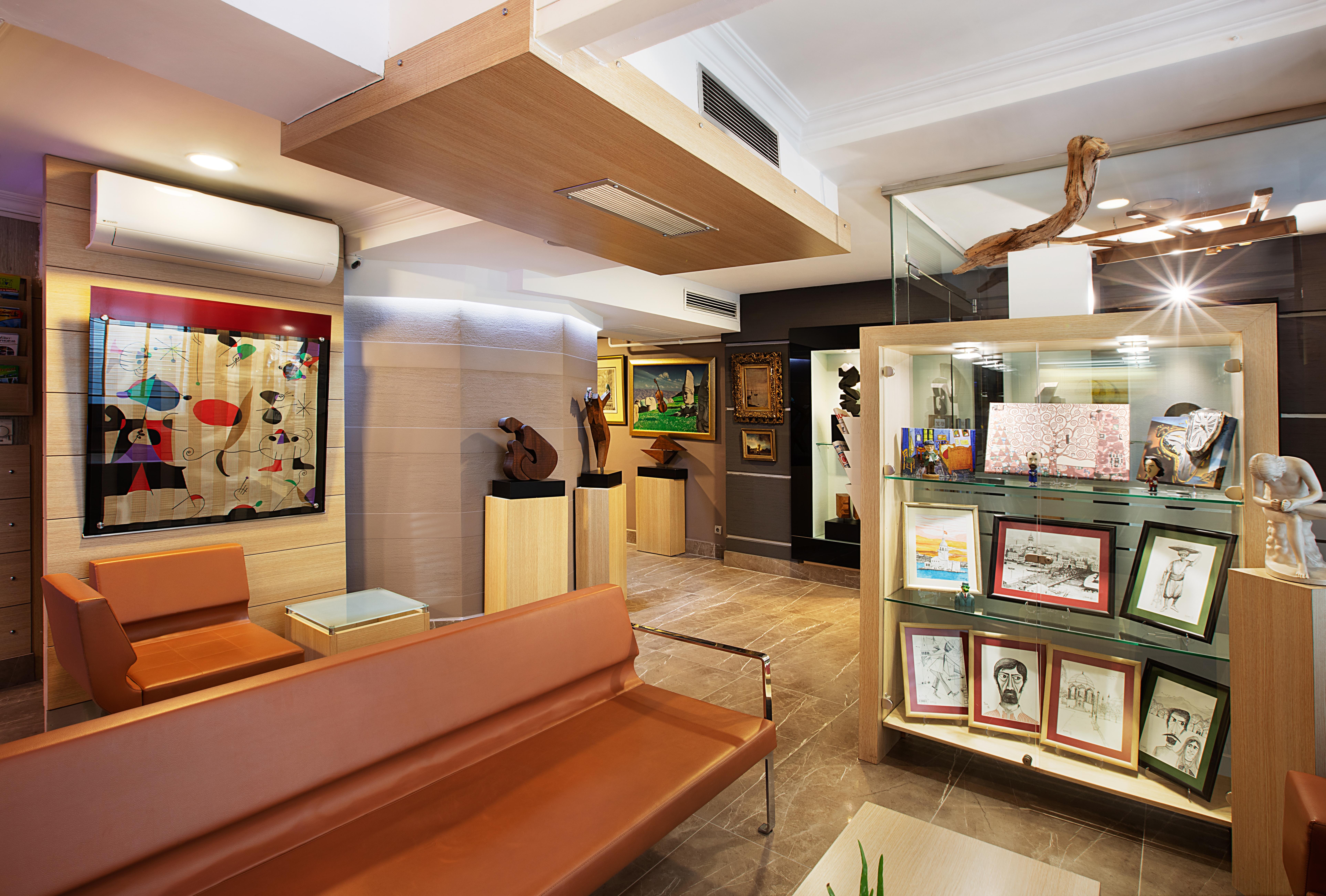 Hotel Gallery & Nisantasi Istambul