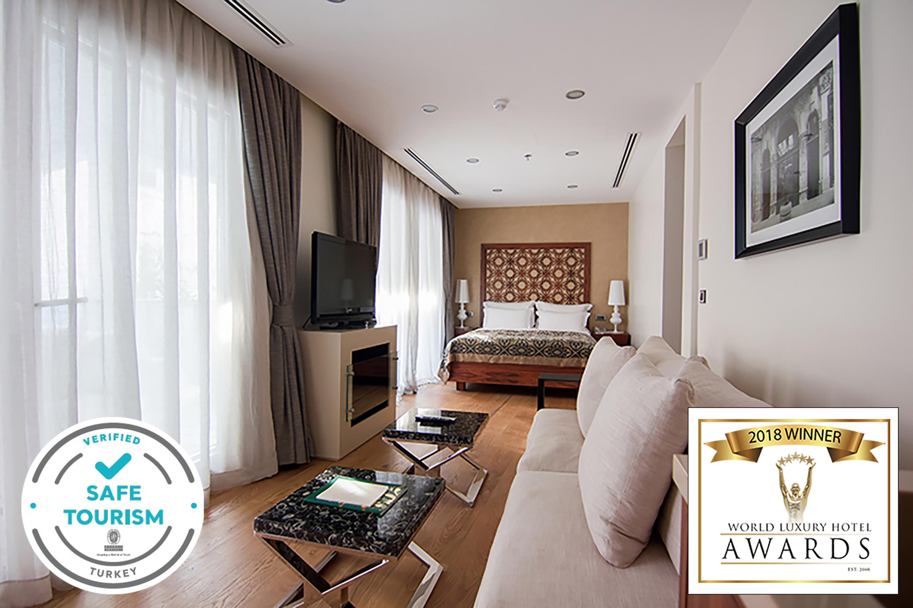 Hotel The Story Pera 4*