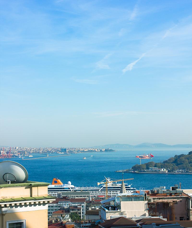 The Story Pera Hotel Istambul