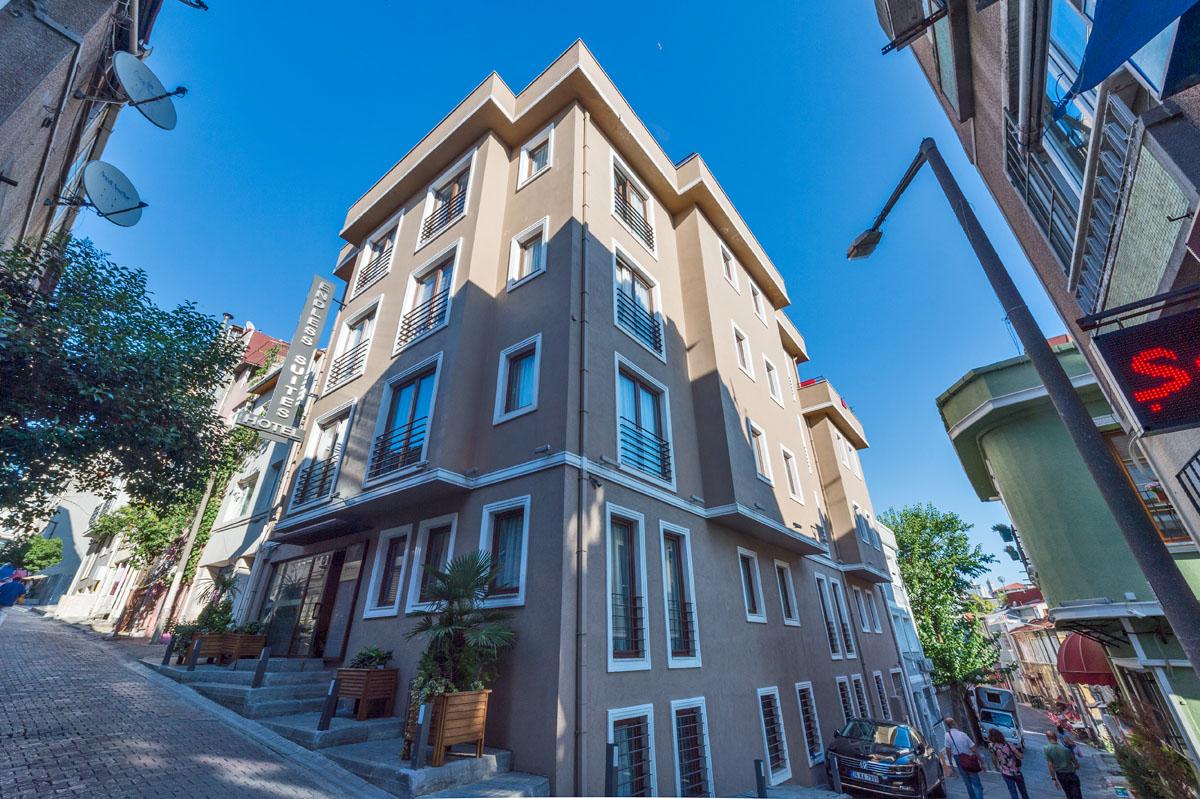 Otel Endless Taksim İstanbul