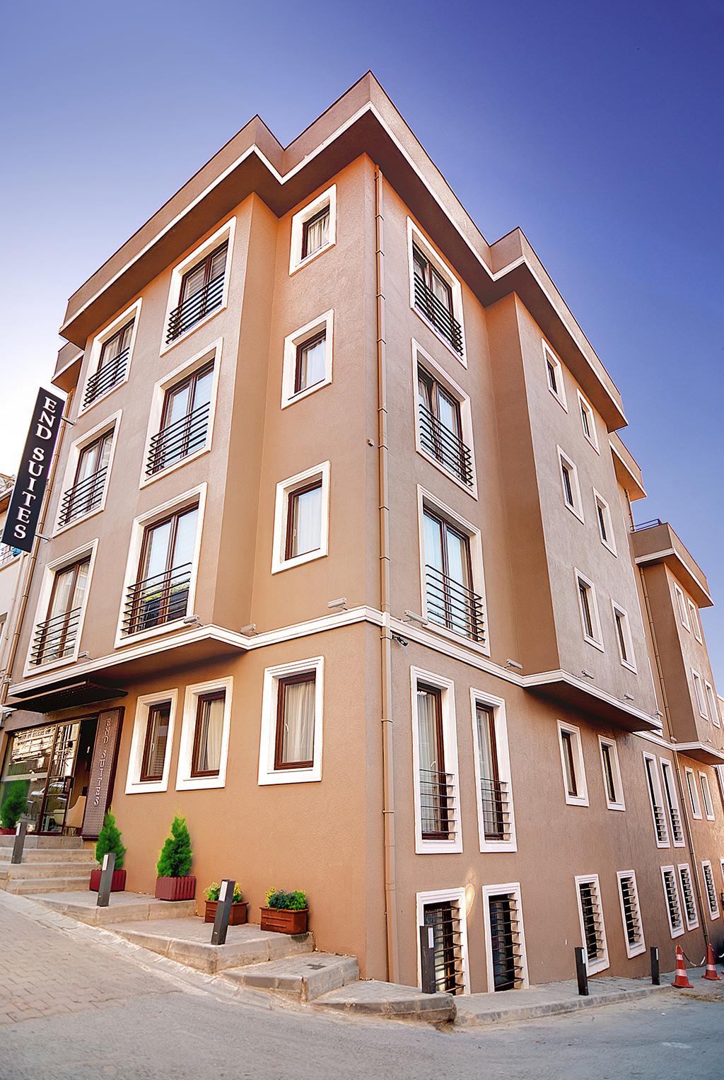Otel Endless Taksim İstanbul