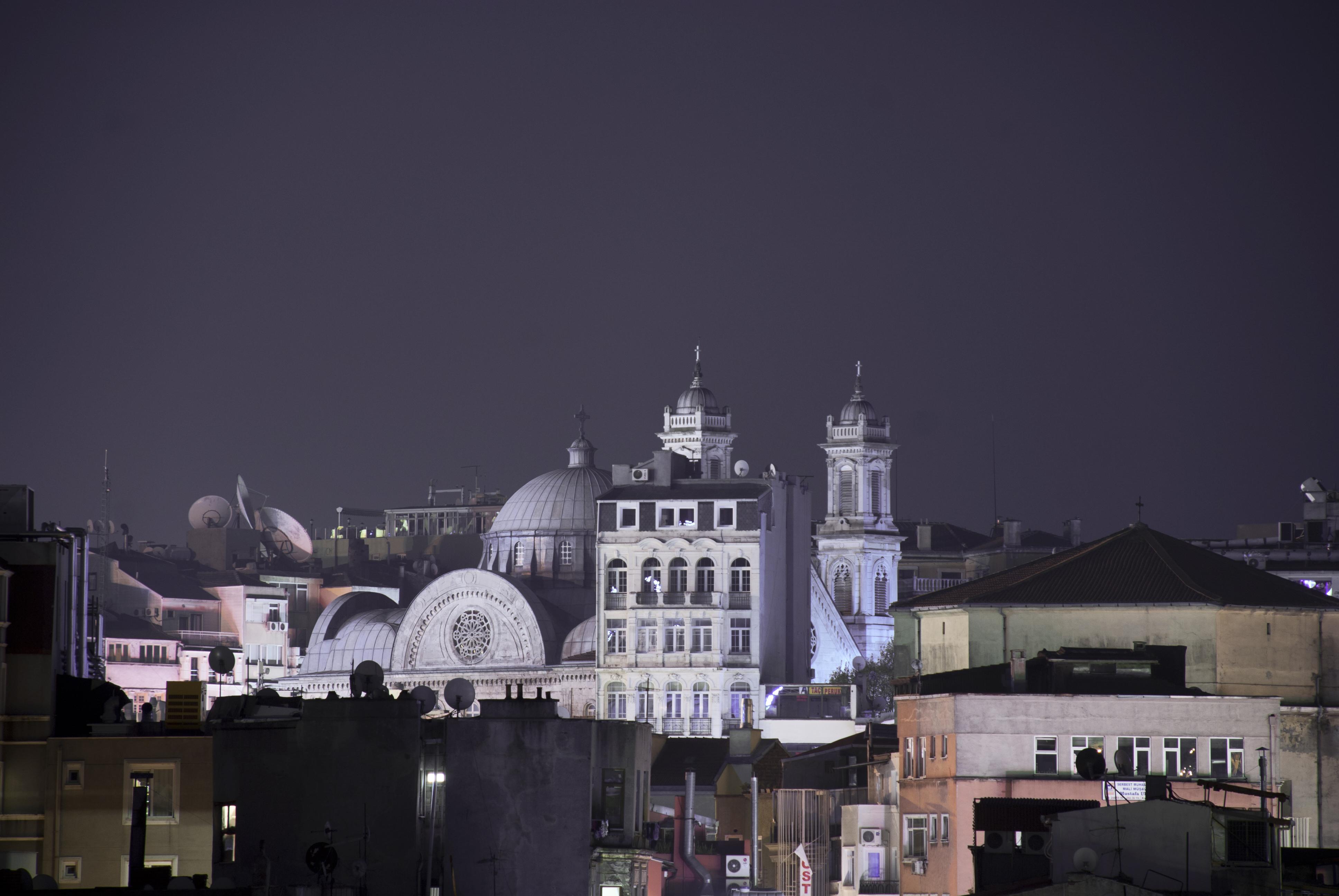 Otel Endless Taksim 4*