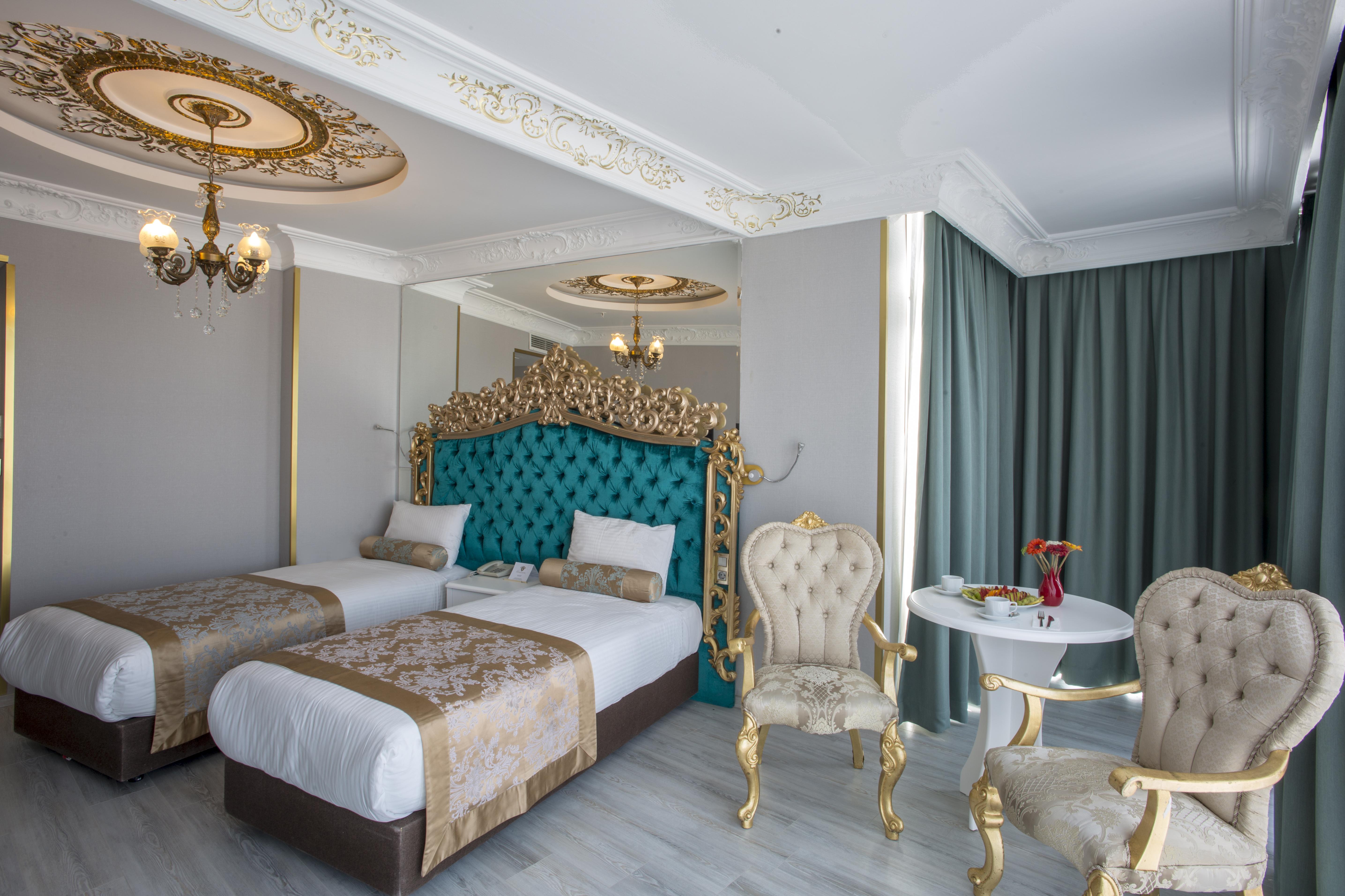 White Monarch İstanbul