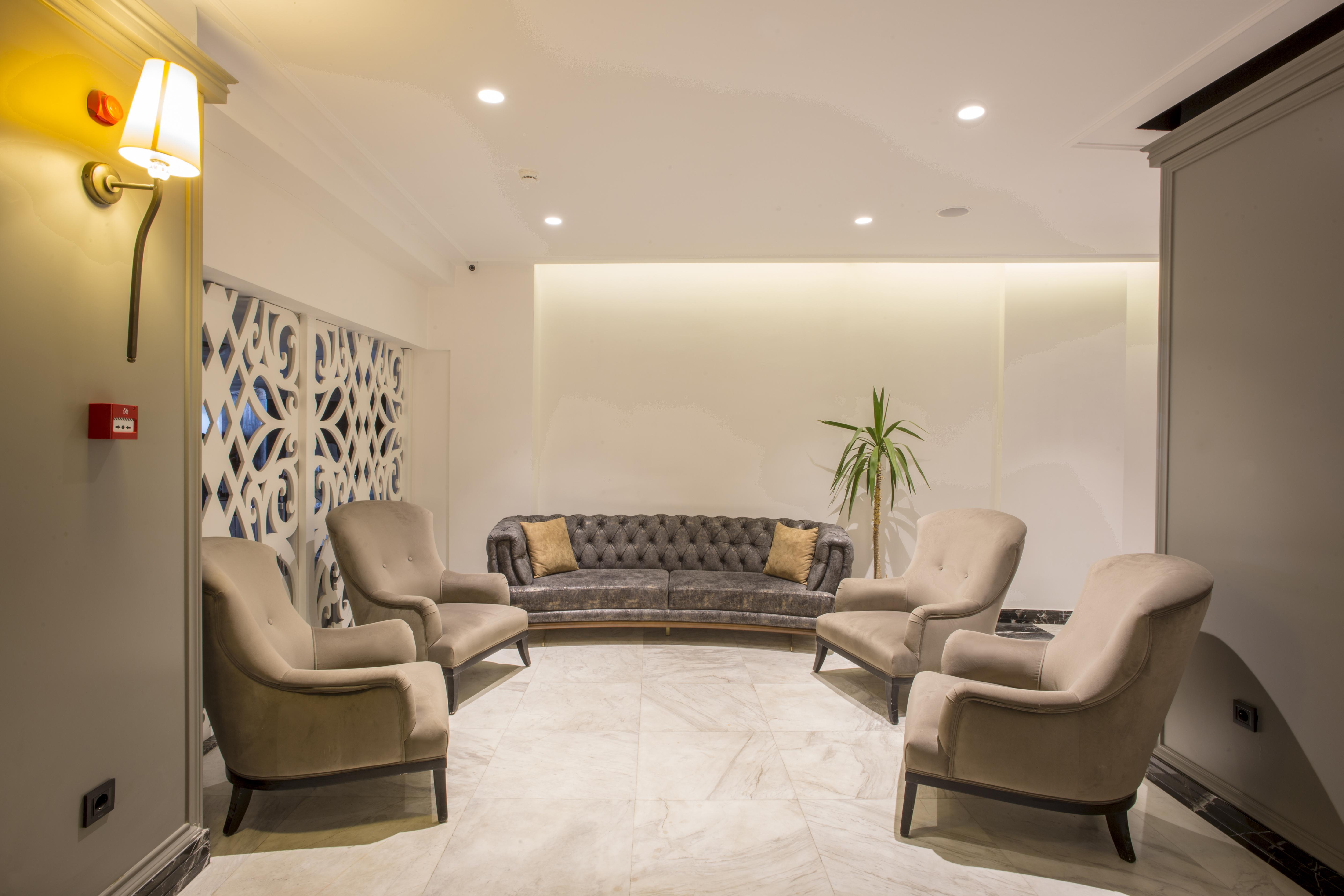 White Monarch Hotel Istanbul