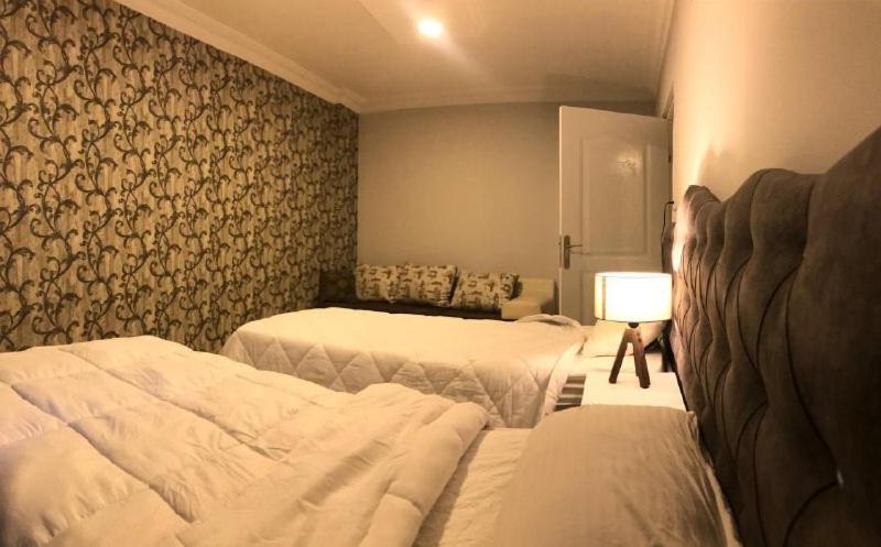 Oezdiyar Aparthotel Istanbul