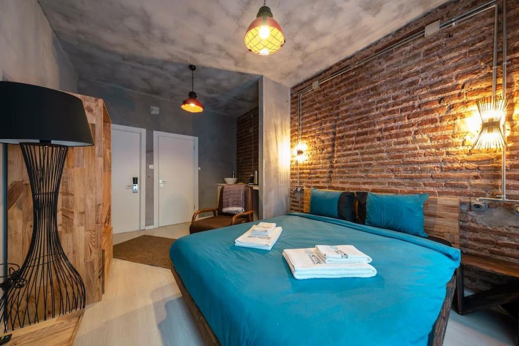 Classy Furnished Studio In The Heart Of Karakoy Istanbul
