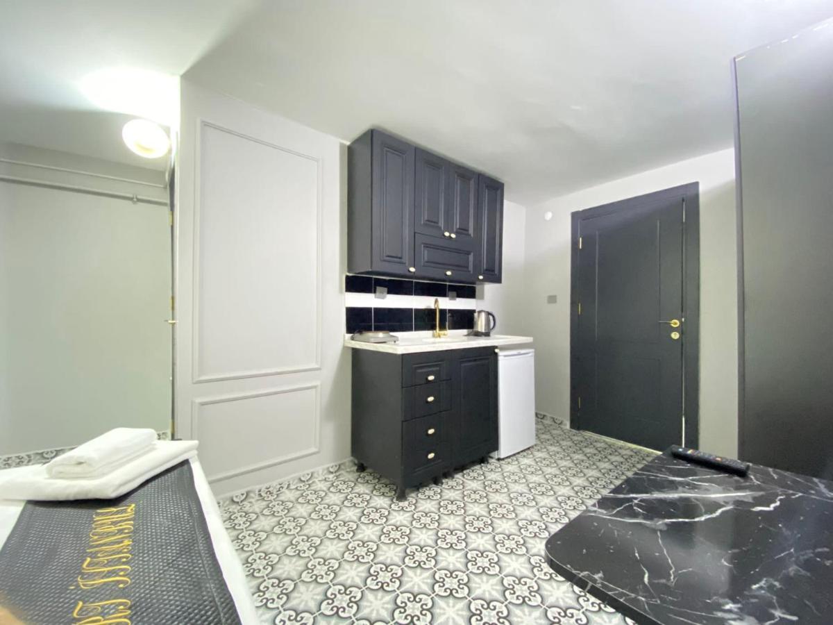 Comfy And Central Studio Flat In Kabatas Beyoglu Apartment *