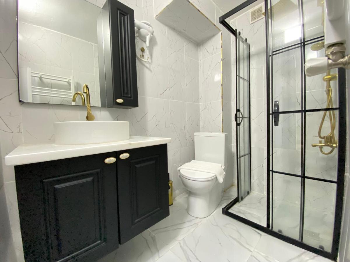 Apartment Comfy And Central Studio Flat In Kabatas Beyoglu *