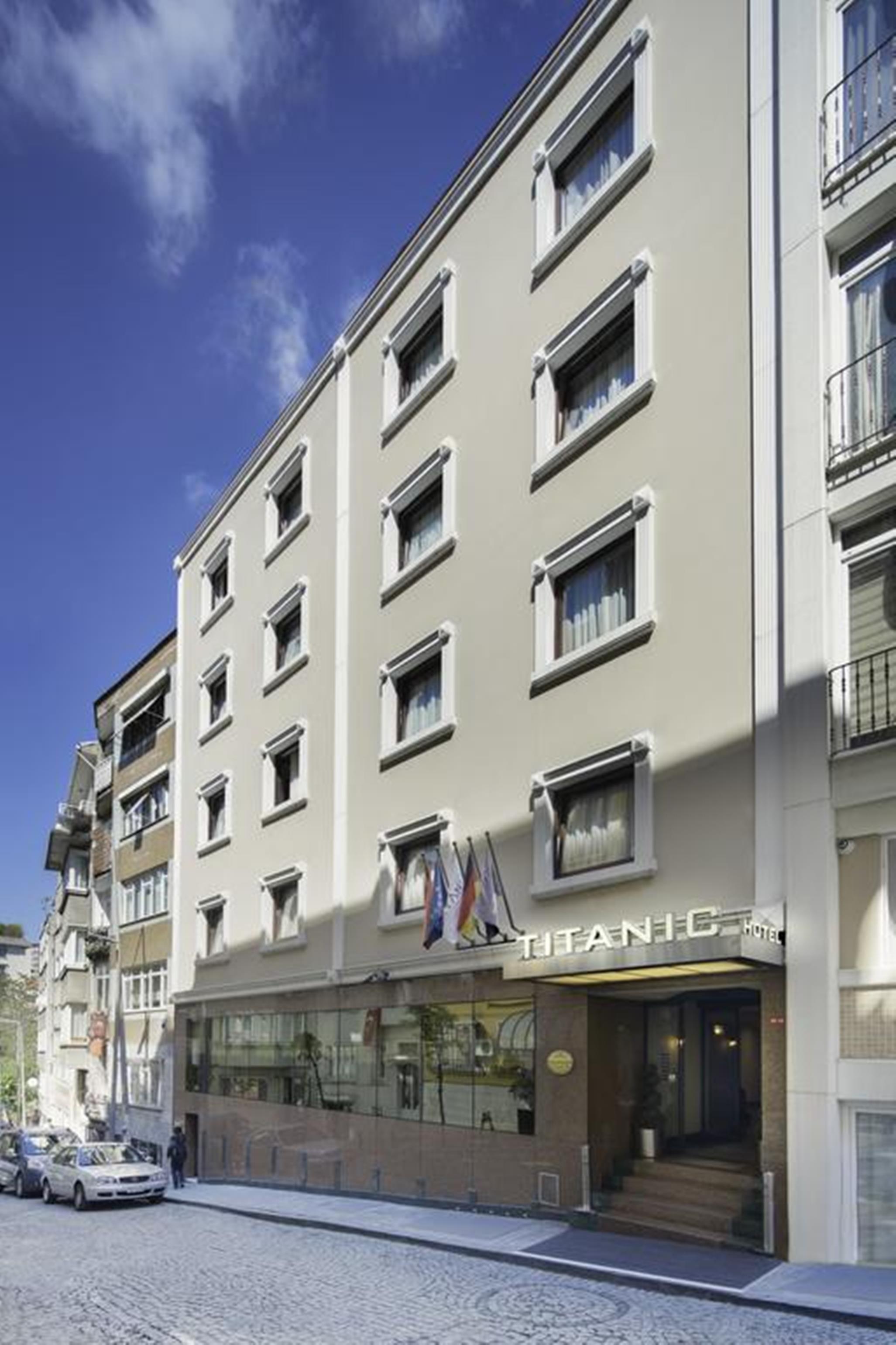 Titanic Comfort Sisli Hotel Istanbul