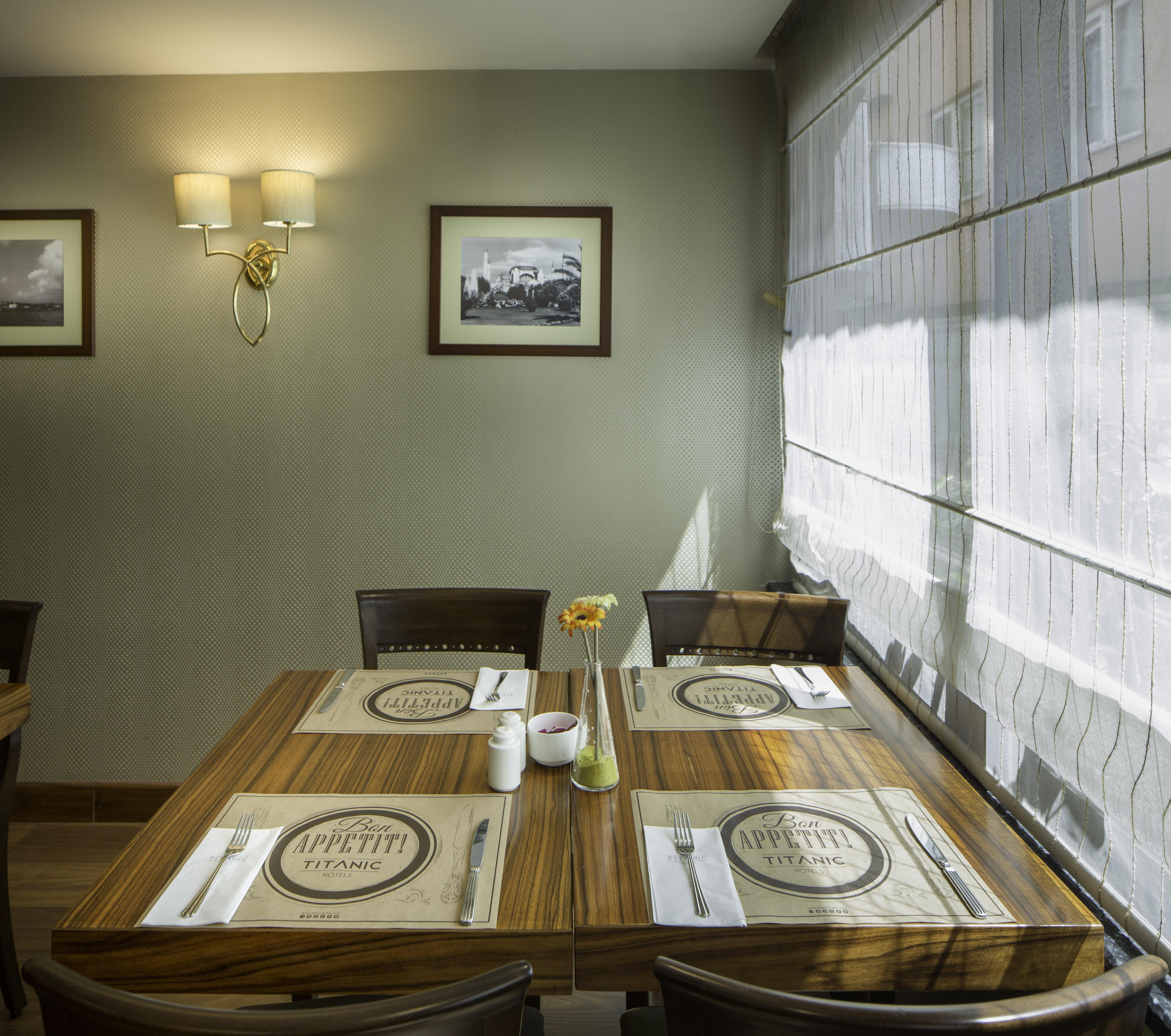 Titanic Comfort Sisli 3* Istanbul