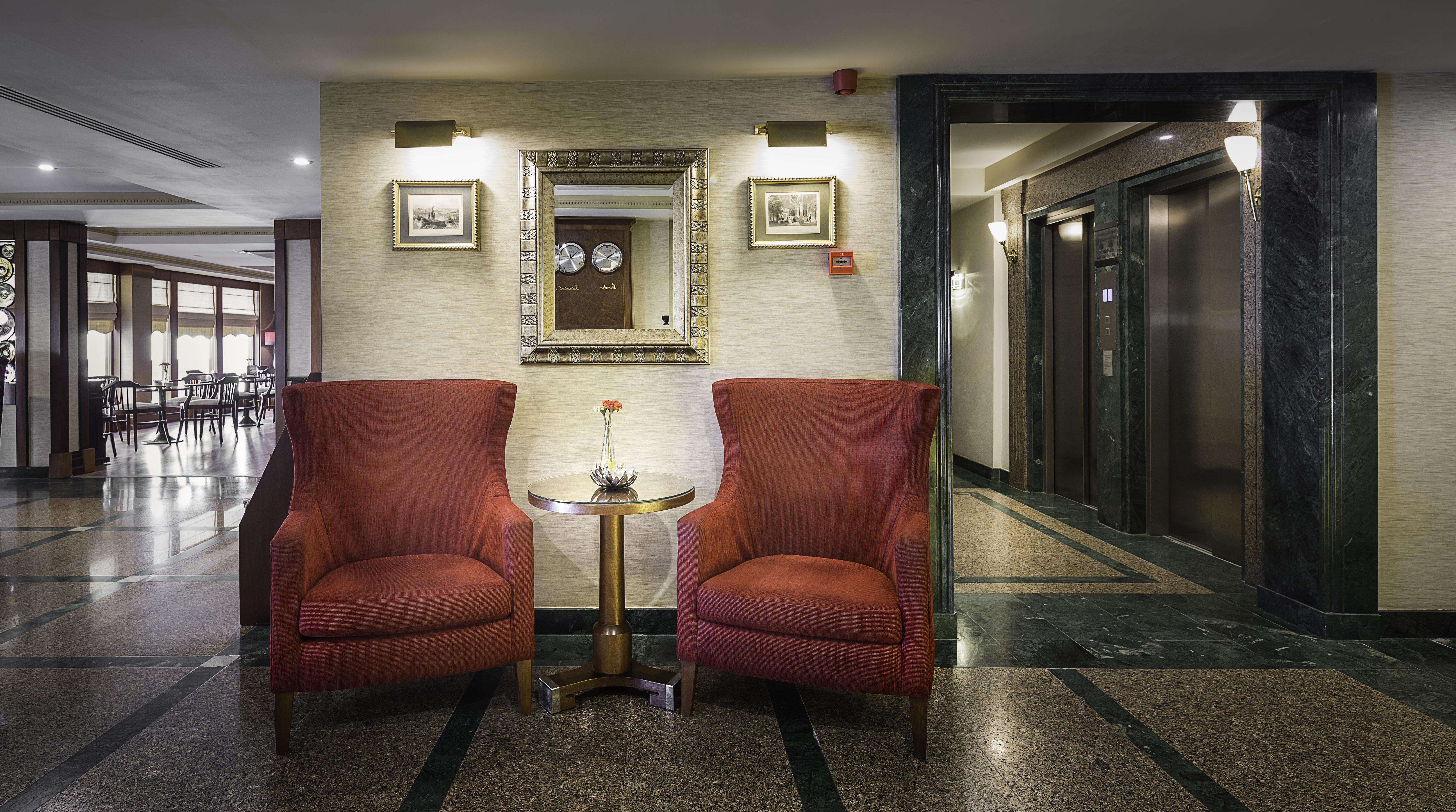 Titanic Comfort Sisli Hotel 3*