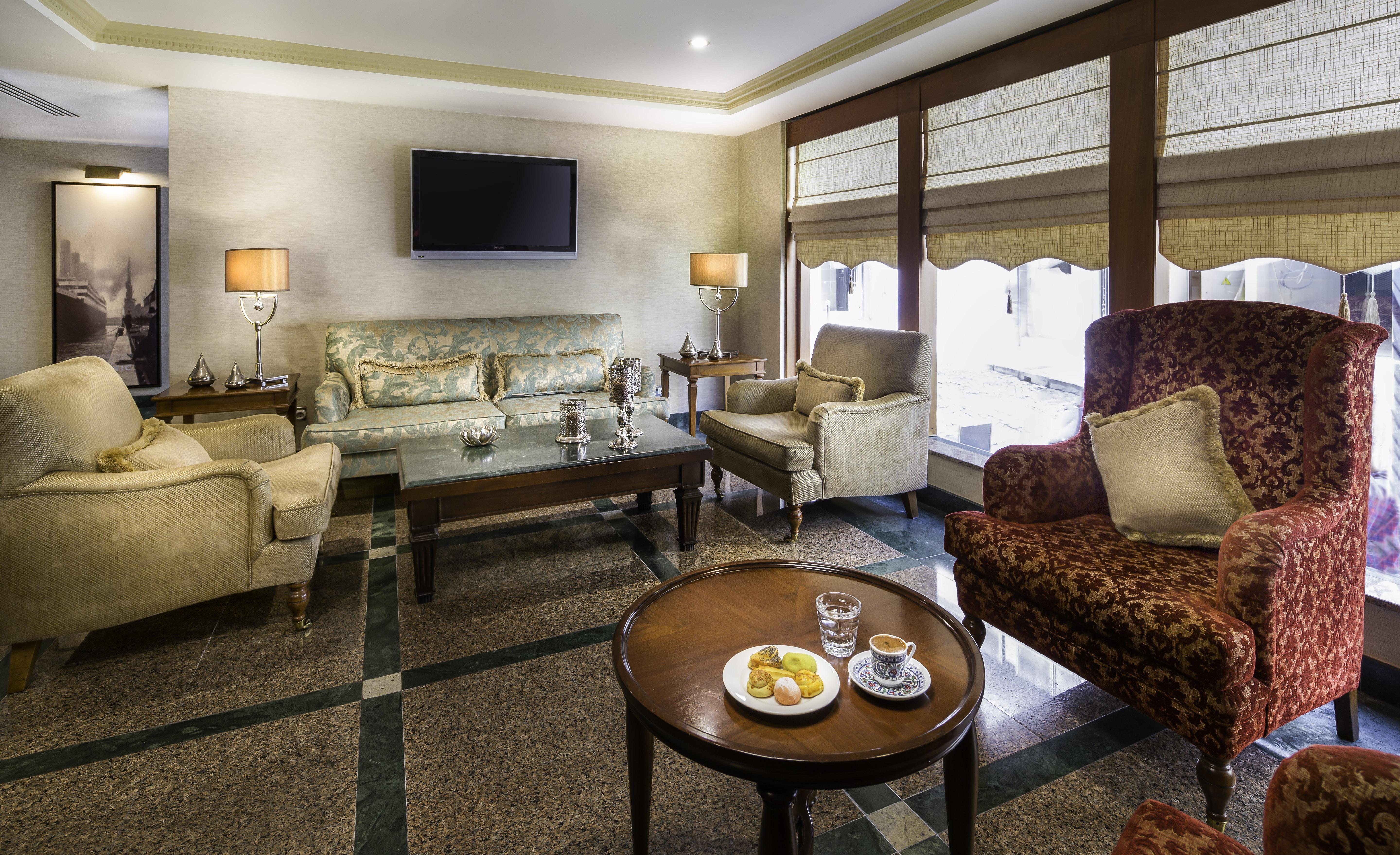 Titanic Comfort Sisli Hotel Istanbul