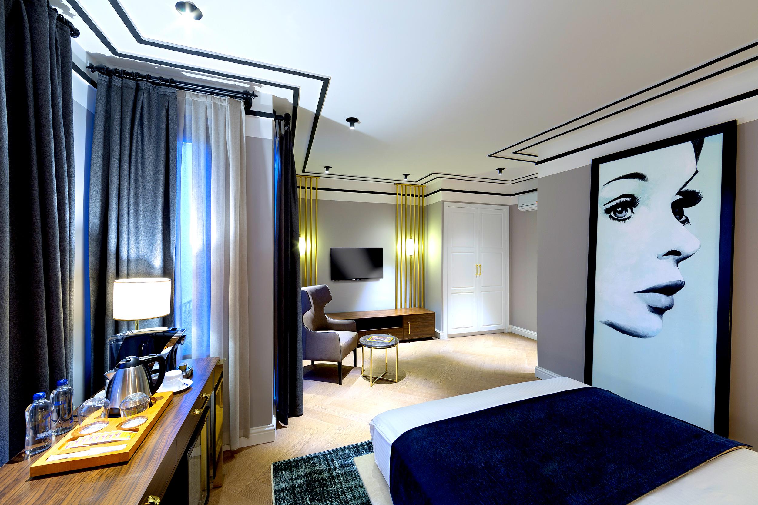 Walton Galata Hotel Istanbul