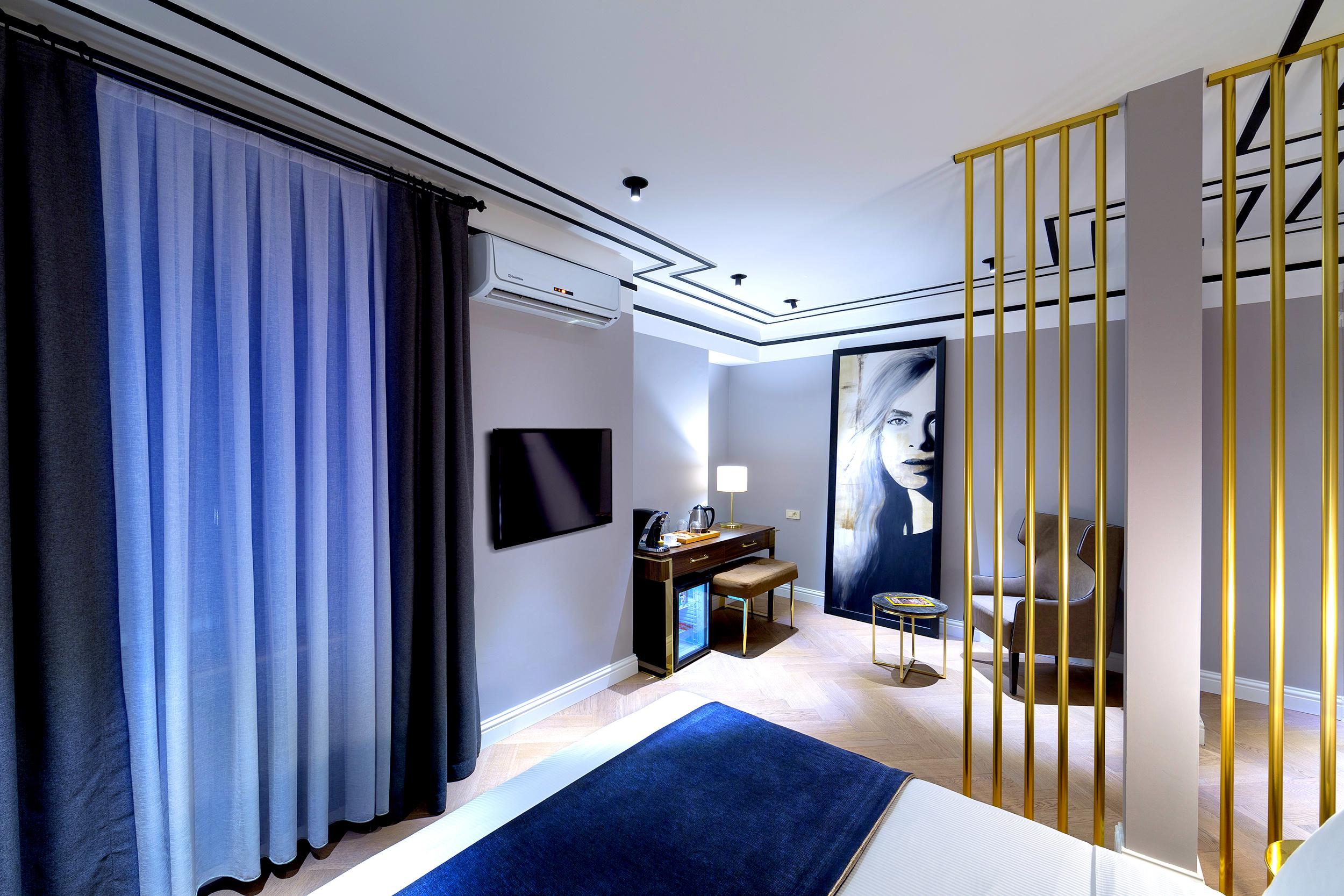 Hotel Walton Galata 4*