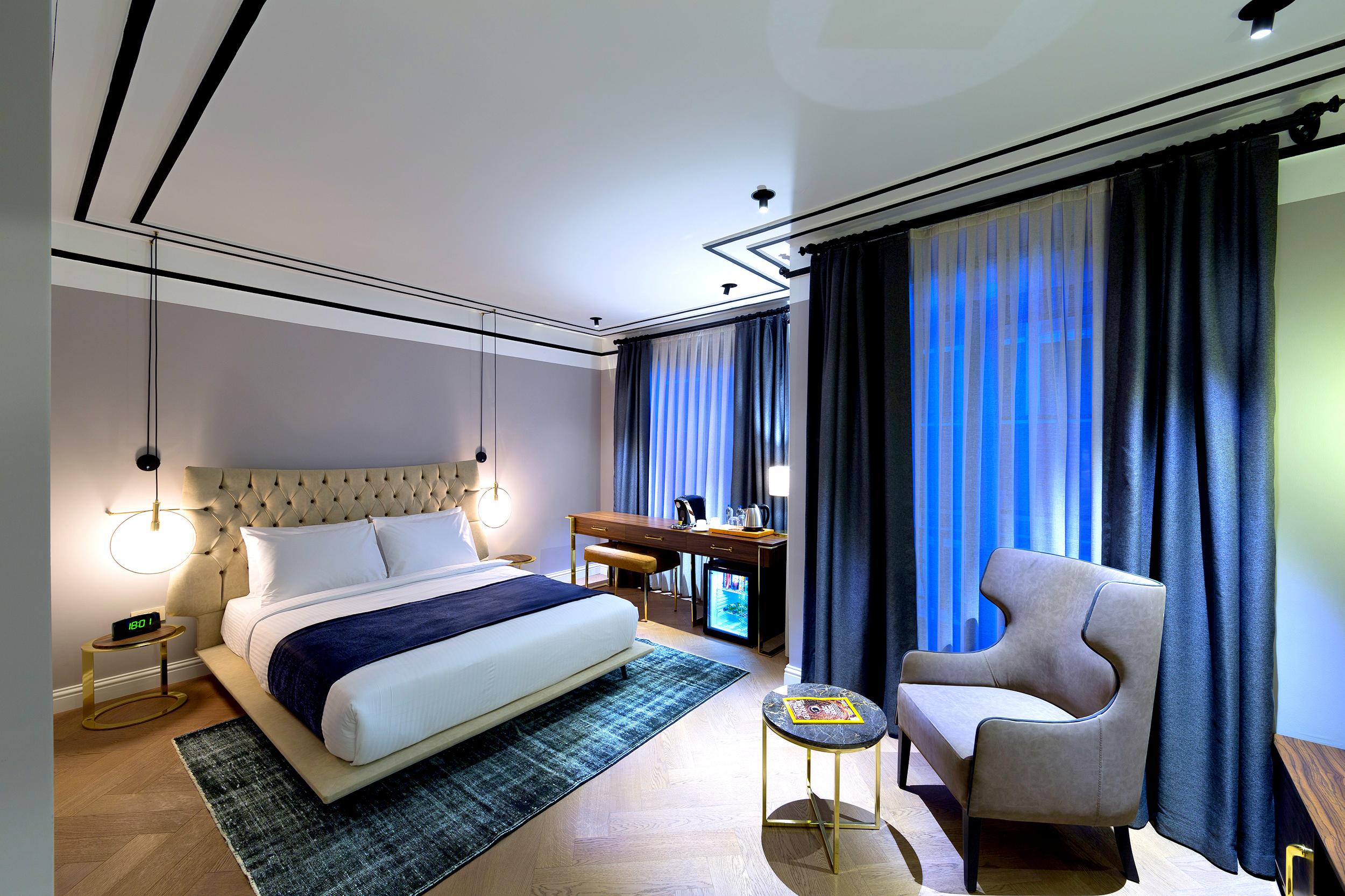 Walton Galata Hotel 4*
