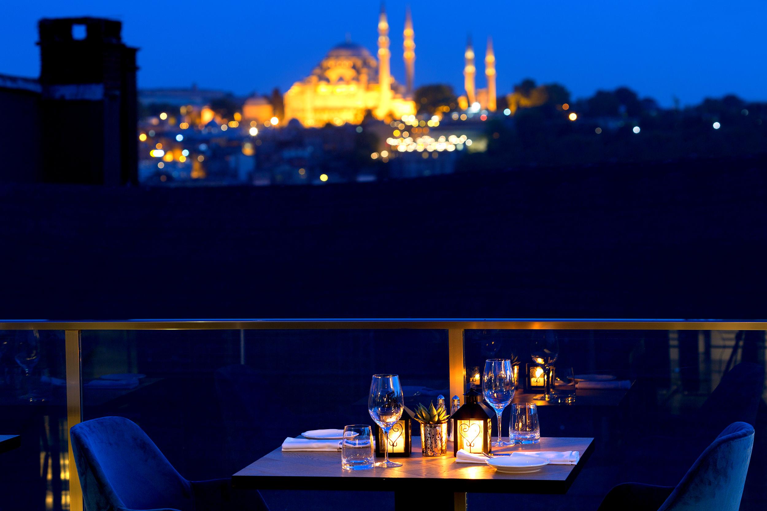 Walton Galata 4* Istanbul