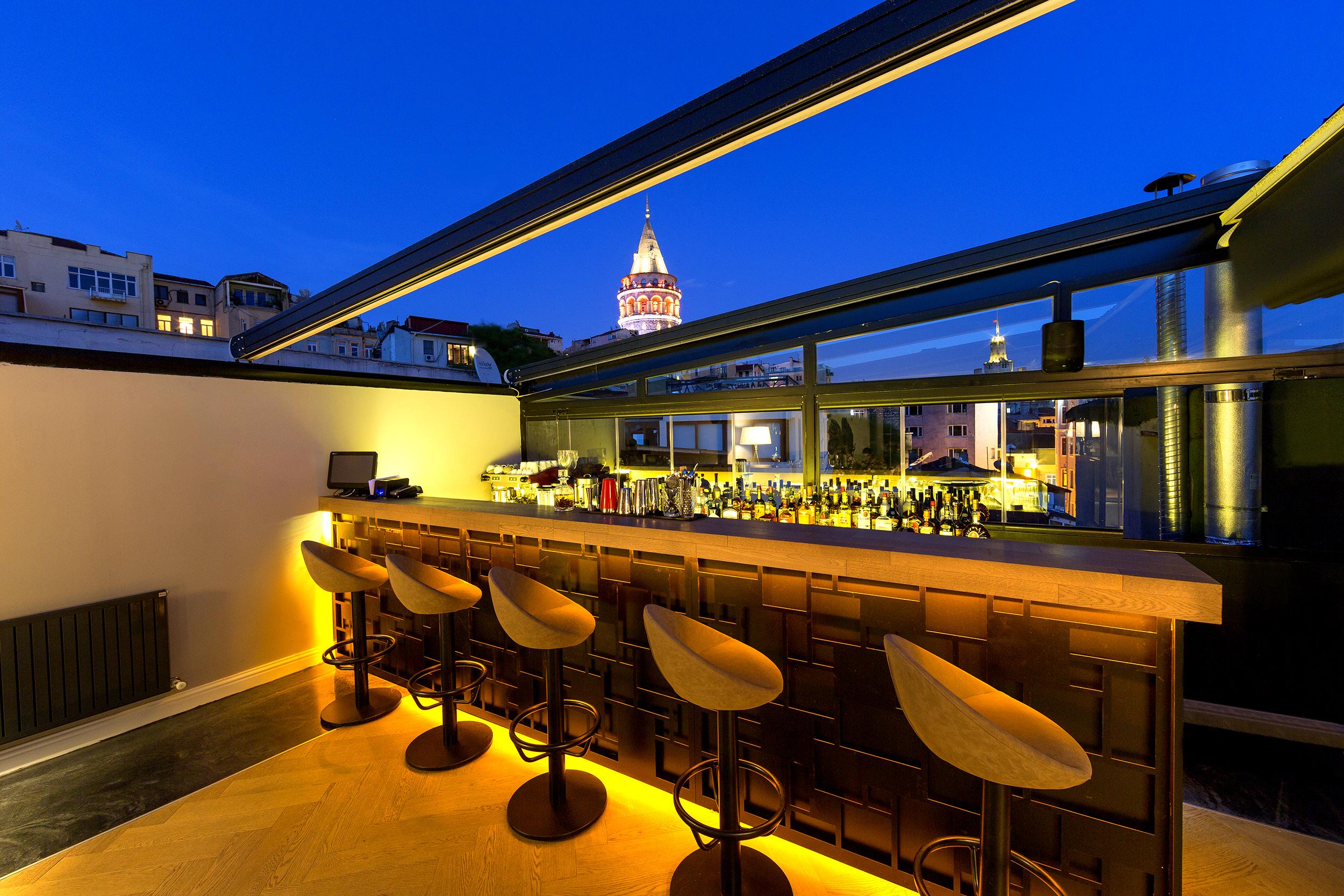 Walton Galata 4* Istanbul