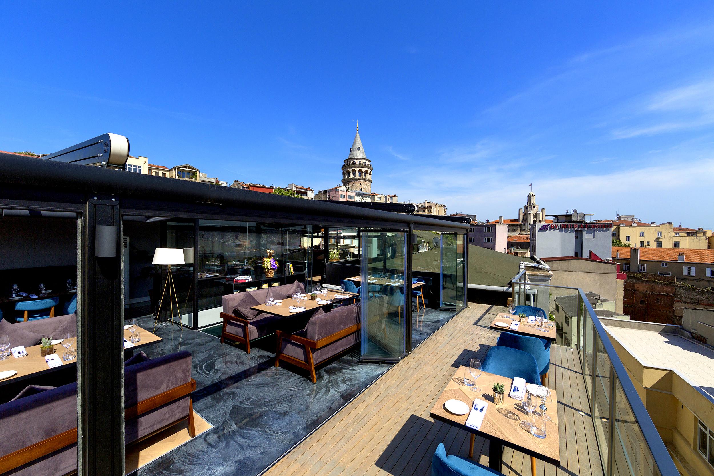 Walton Galata Hotel Istanbul