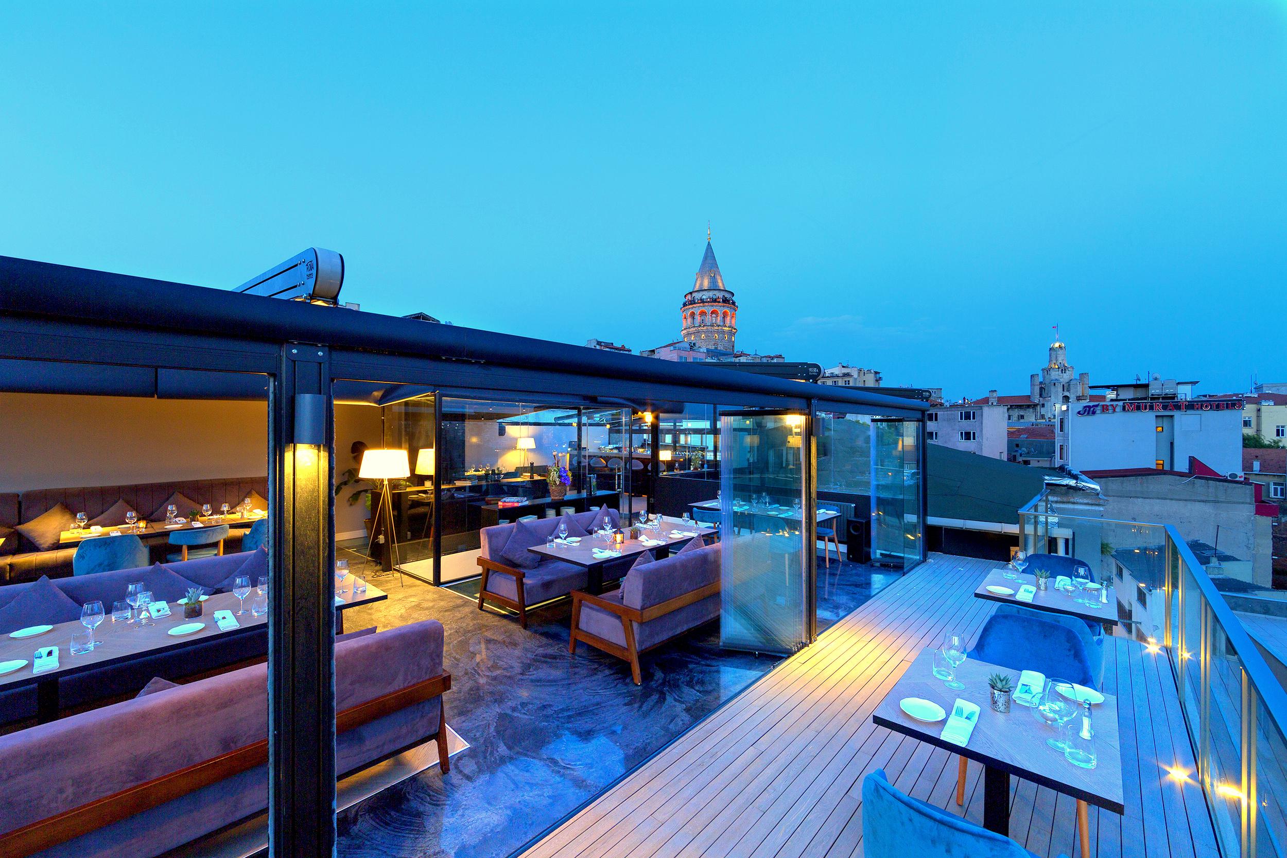 Walton Galata Hotel Istanbul
