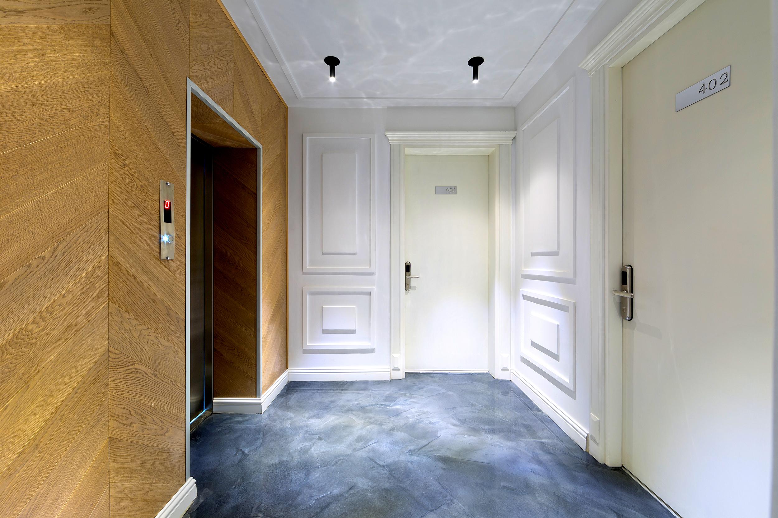Hotel Walton Galata
