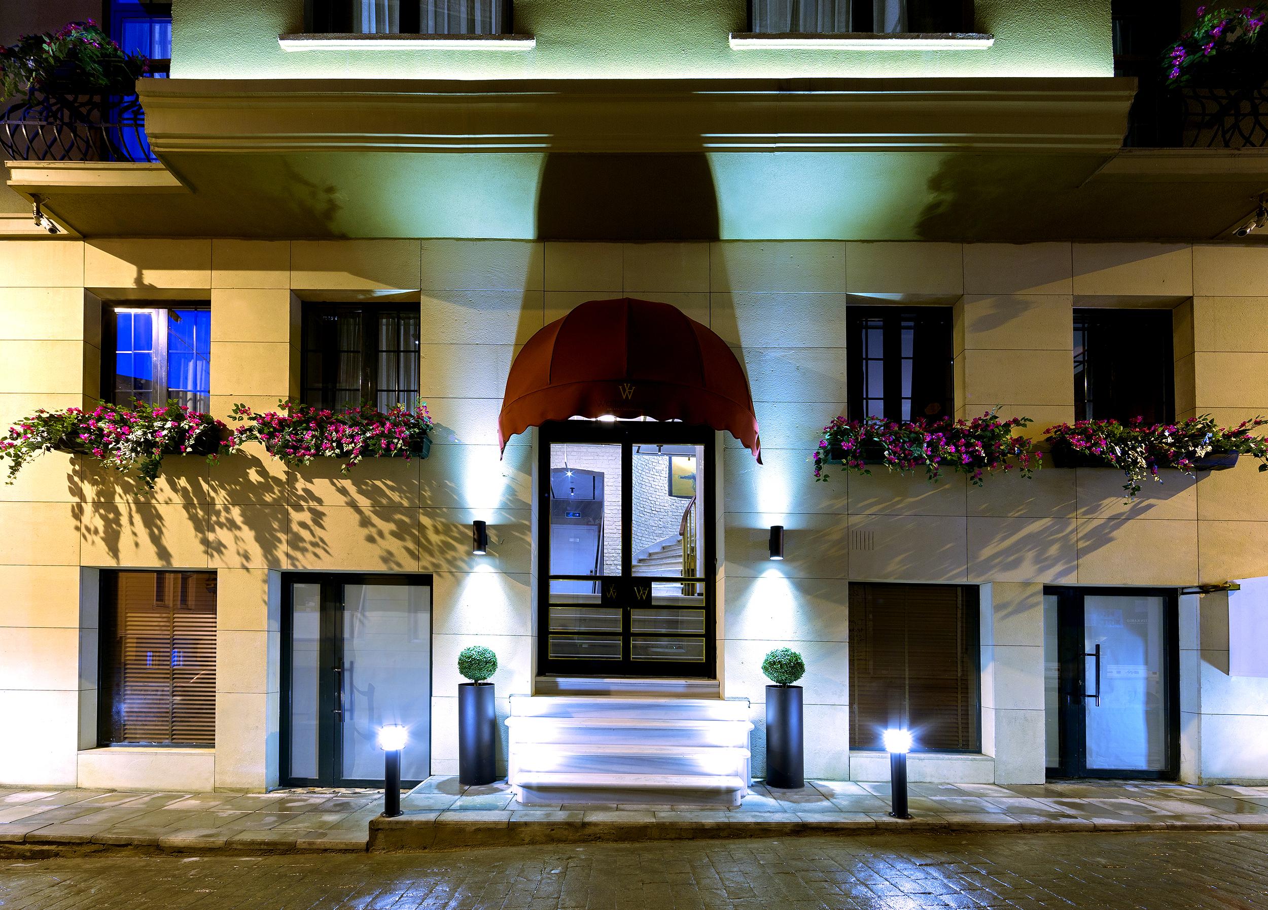 Walton Galata Hotel 4*