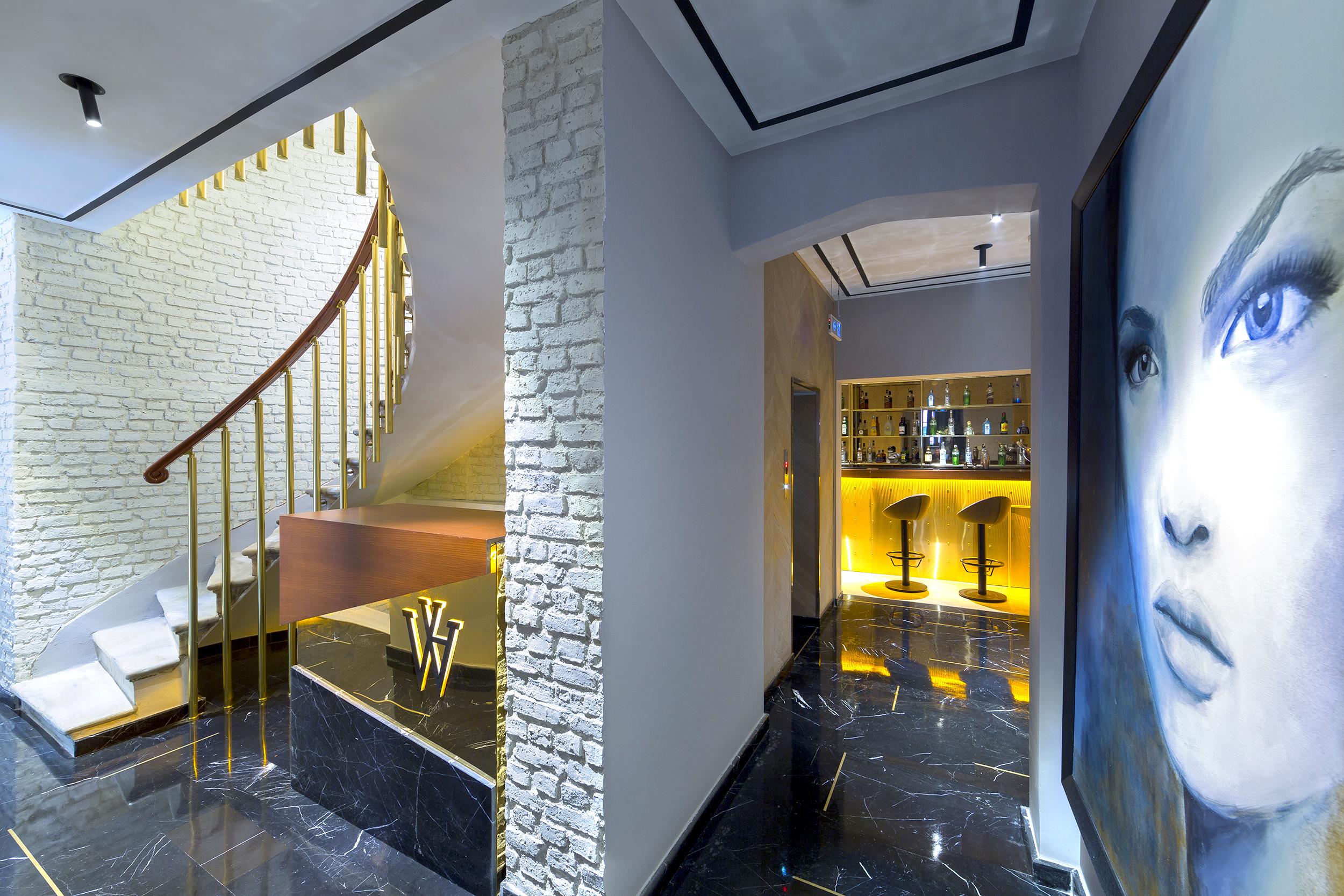 Hotel Walton Galata 4*