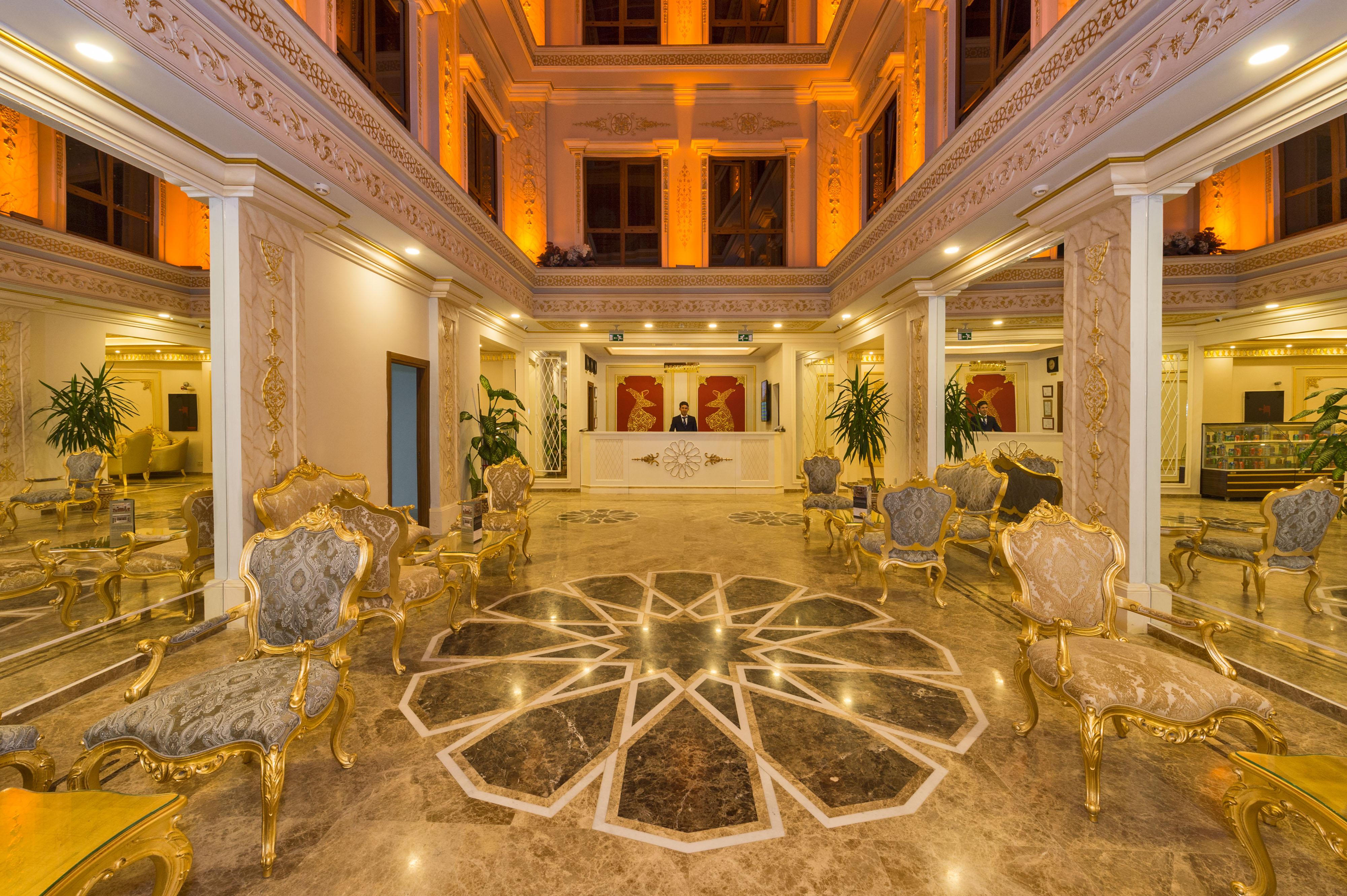 Harmony Hotel Merter & Spa