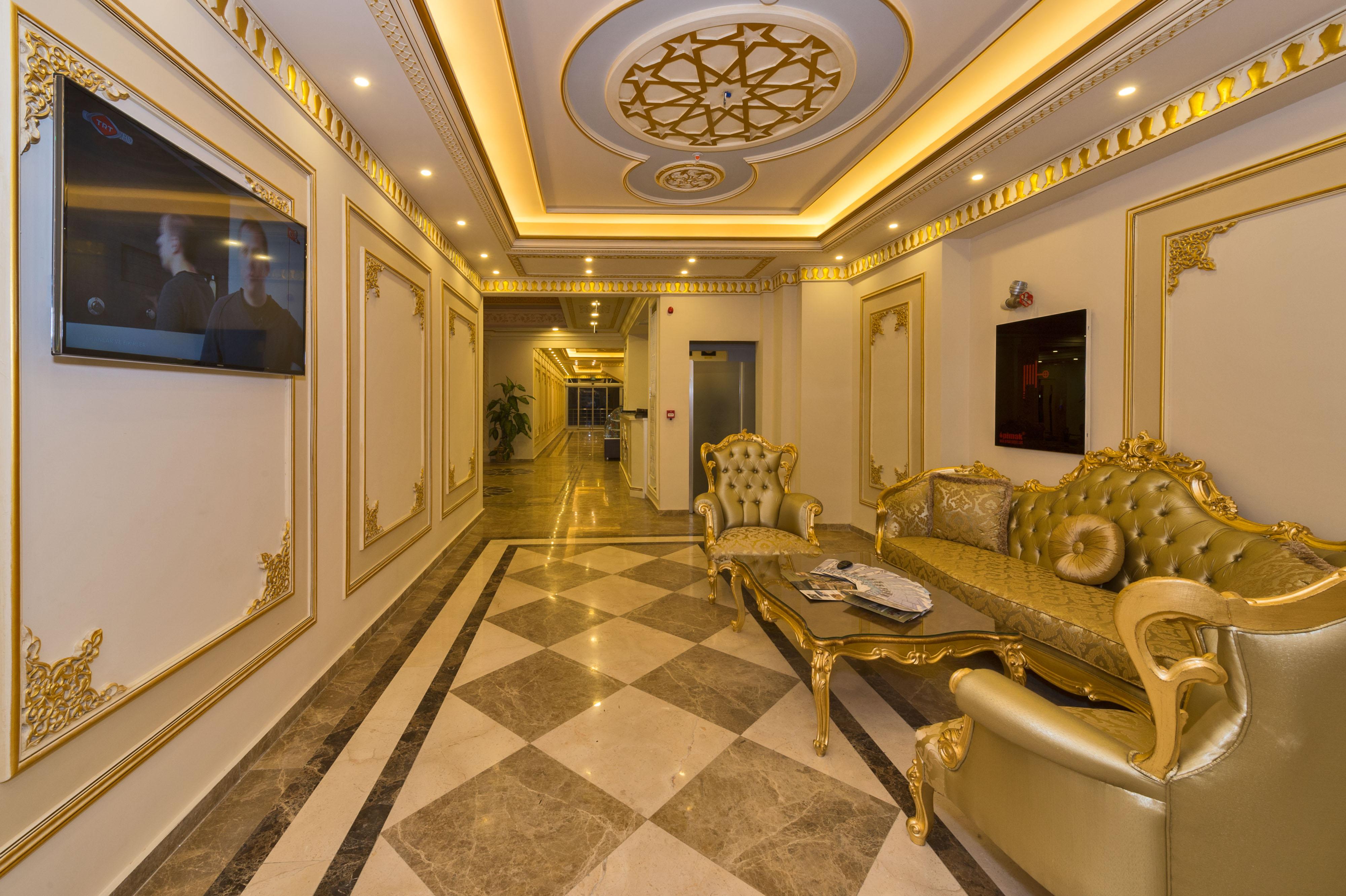 Harmony Hotel Merter & Spa Hotel