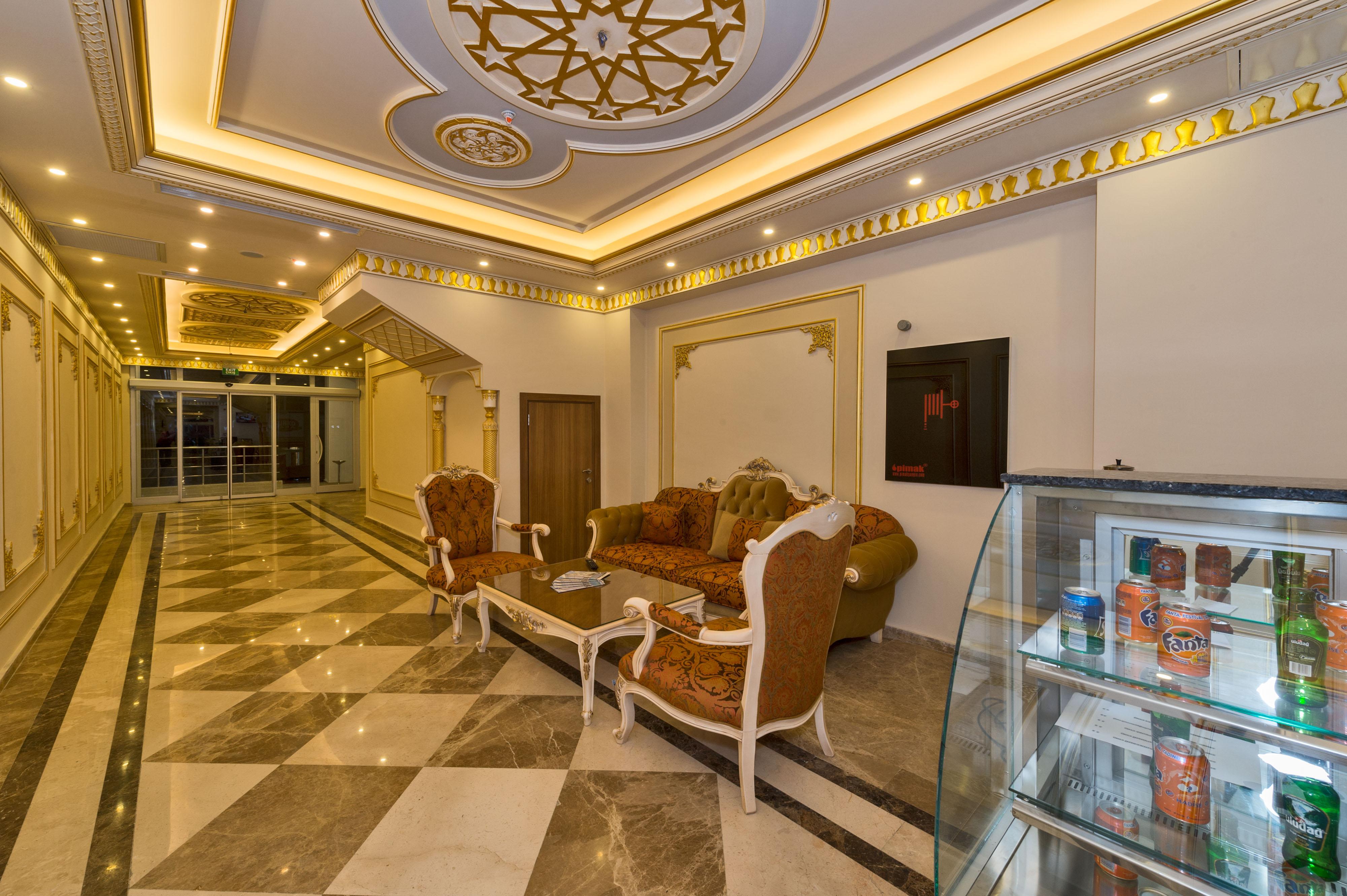 Harmony Hotel Merter & Spa Hotel