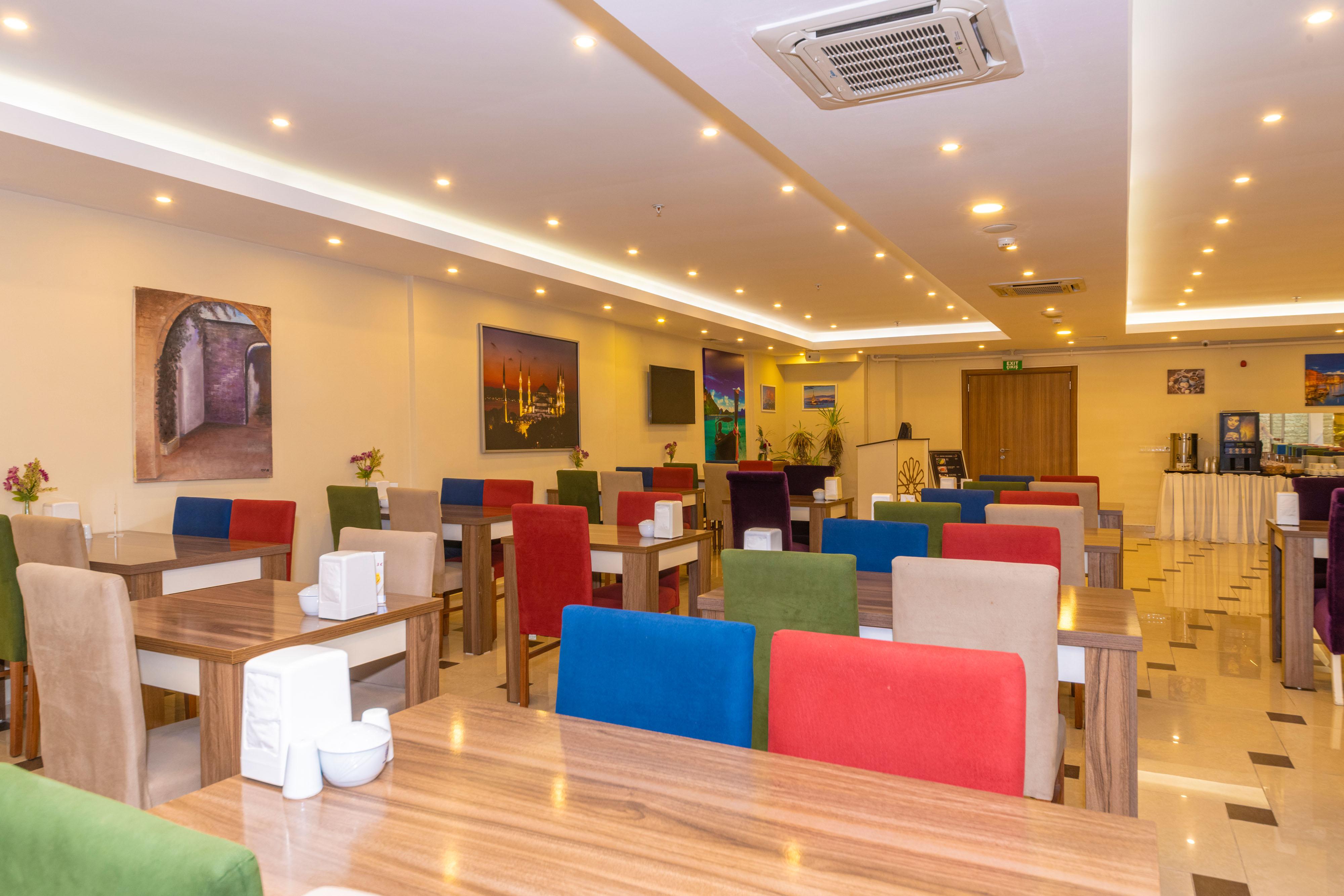 Harmony Hotel Merter & Spa Hotel Istanbul