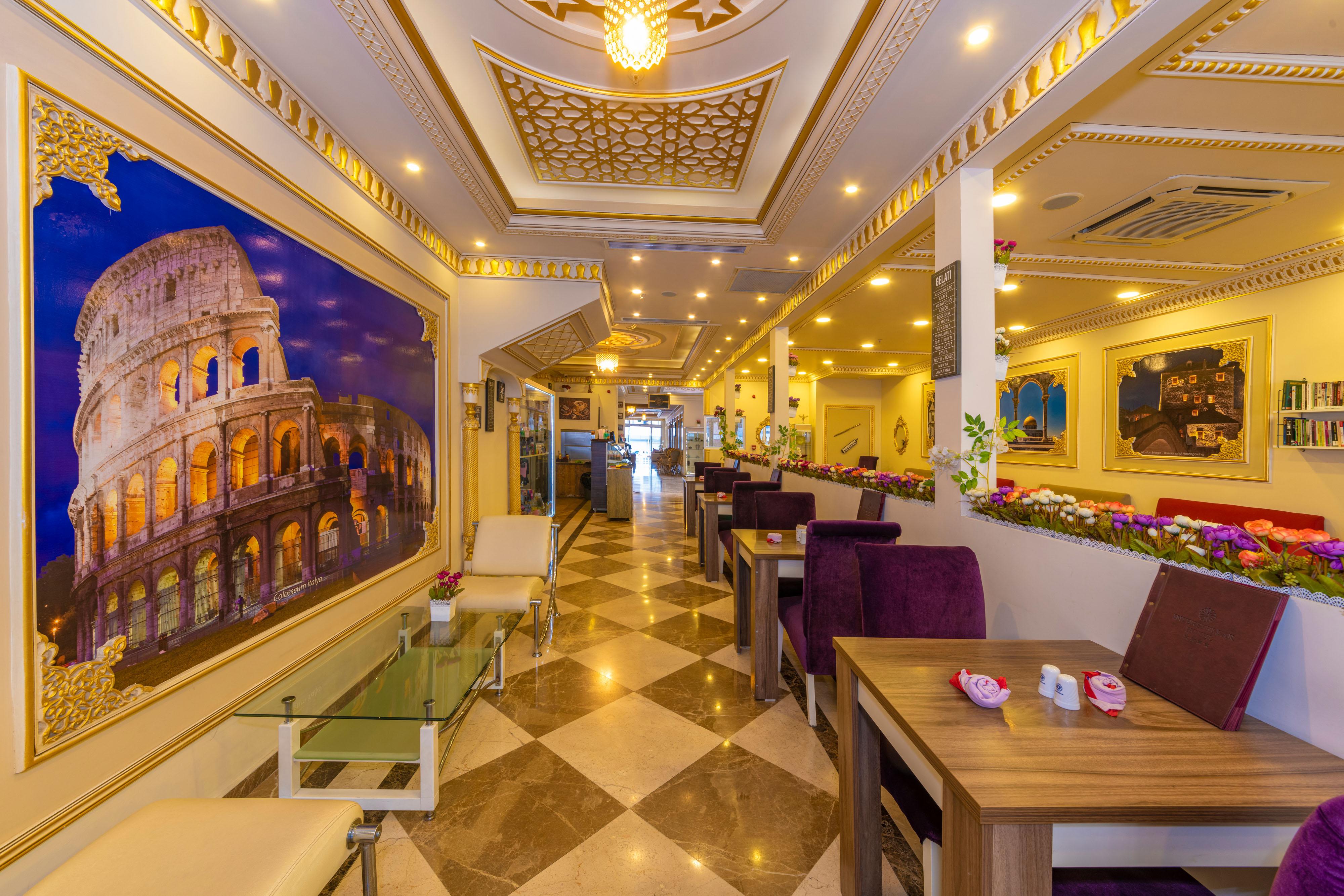 Harmony Hotel Merter & Spa 4*