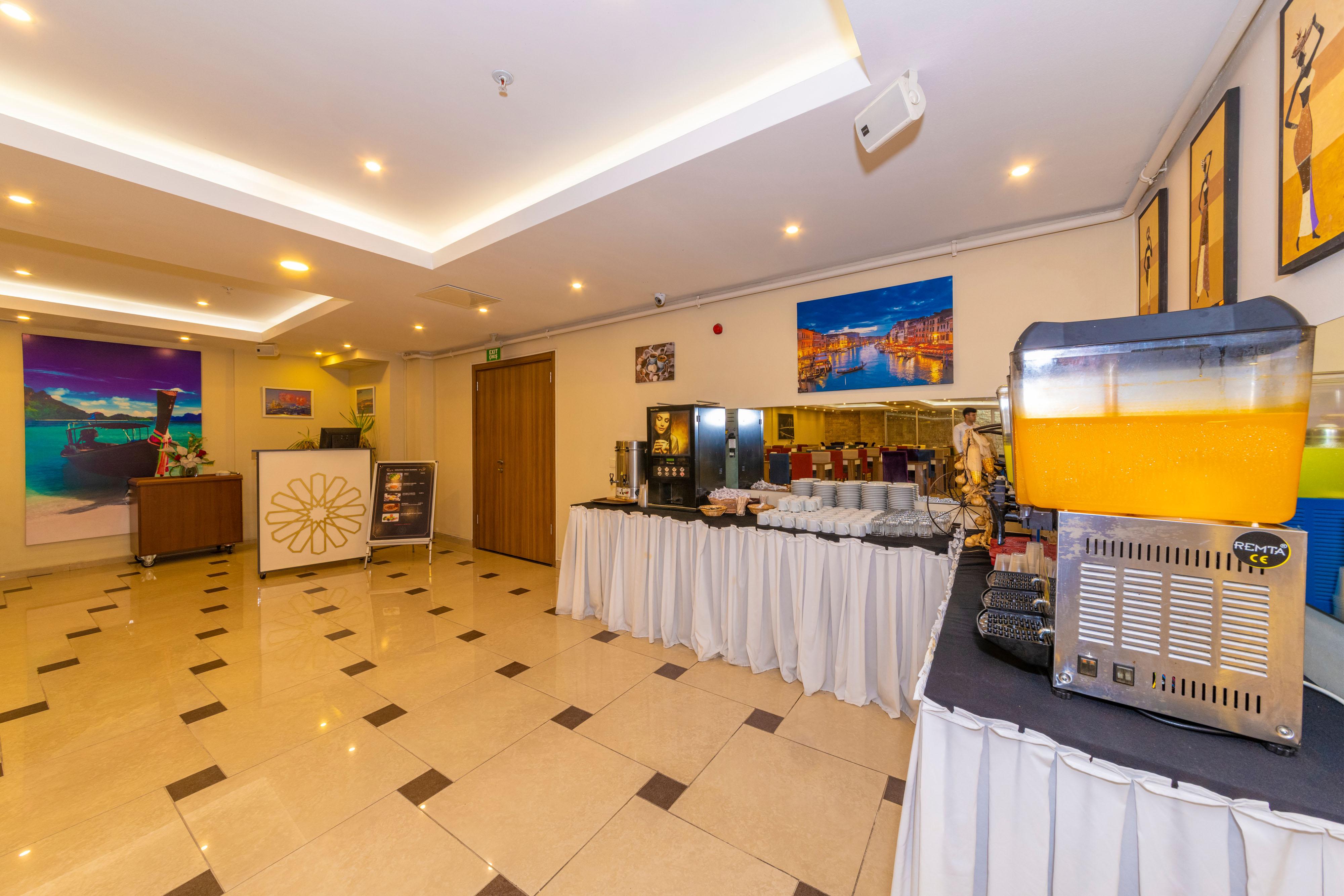 Hotel Harmony Hotel Merter & Spa Istanbul