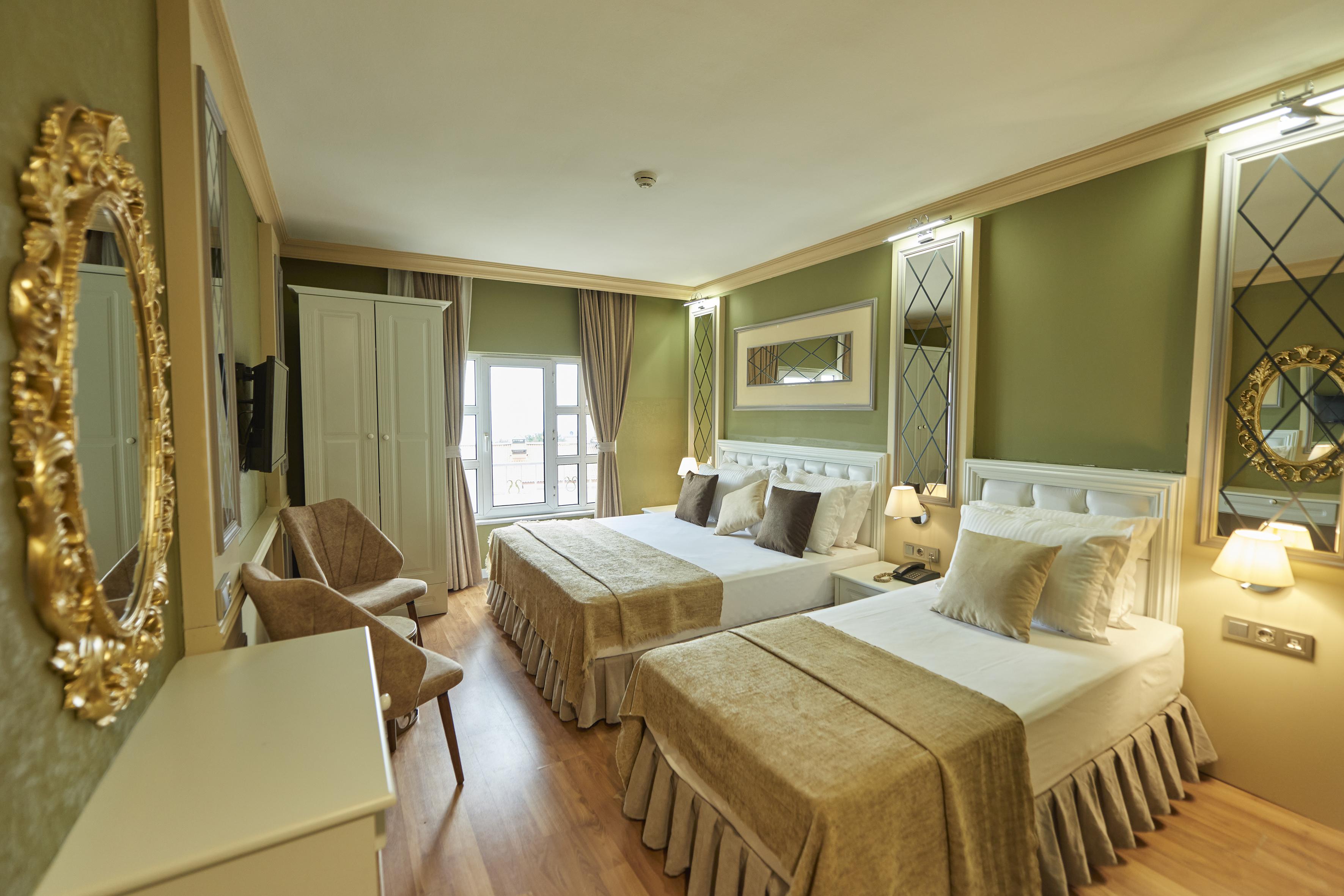 Sunlight Hotel Istanbul