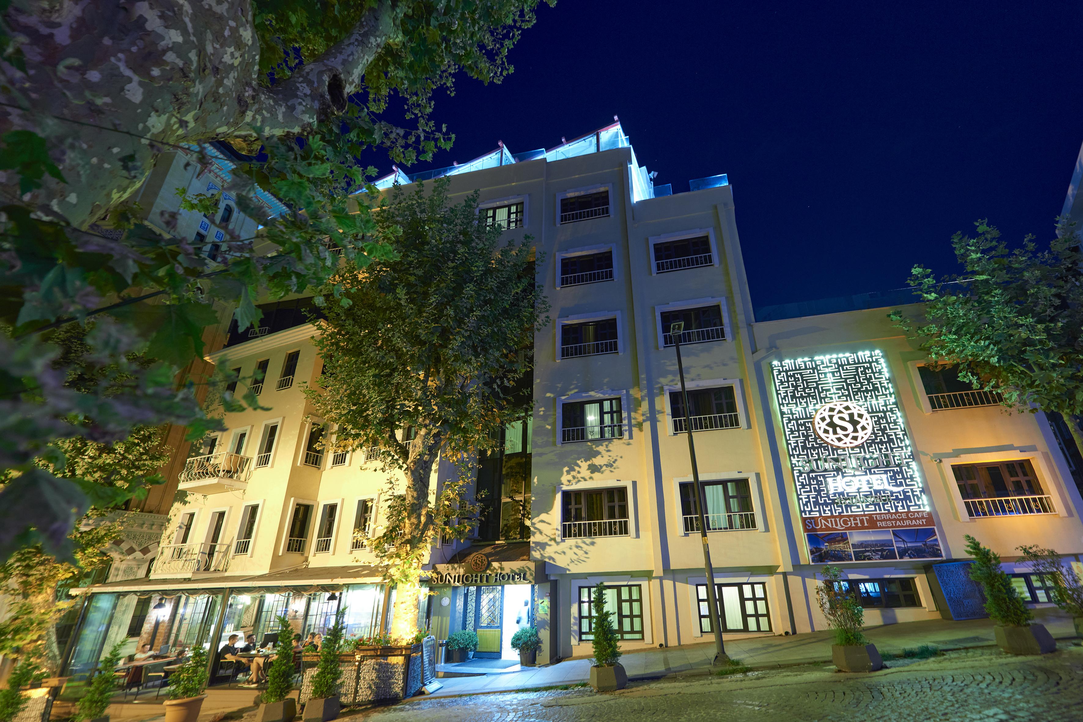 Sunlight Hotel Istanbul
