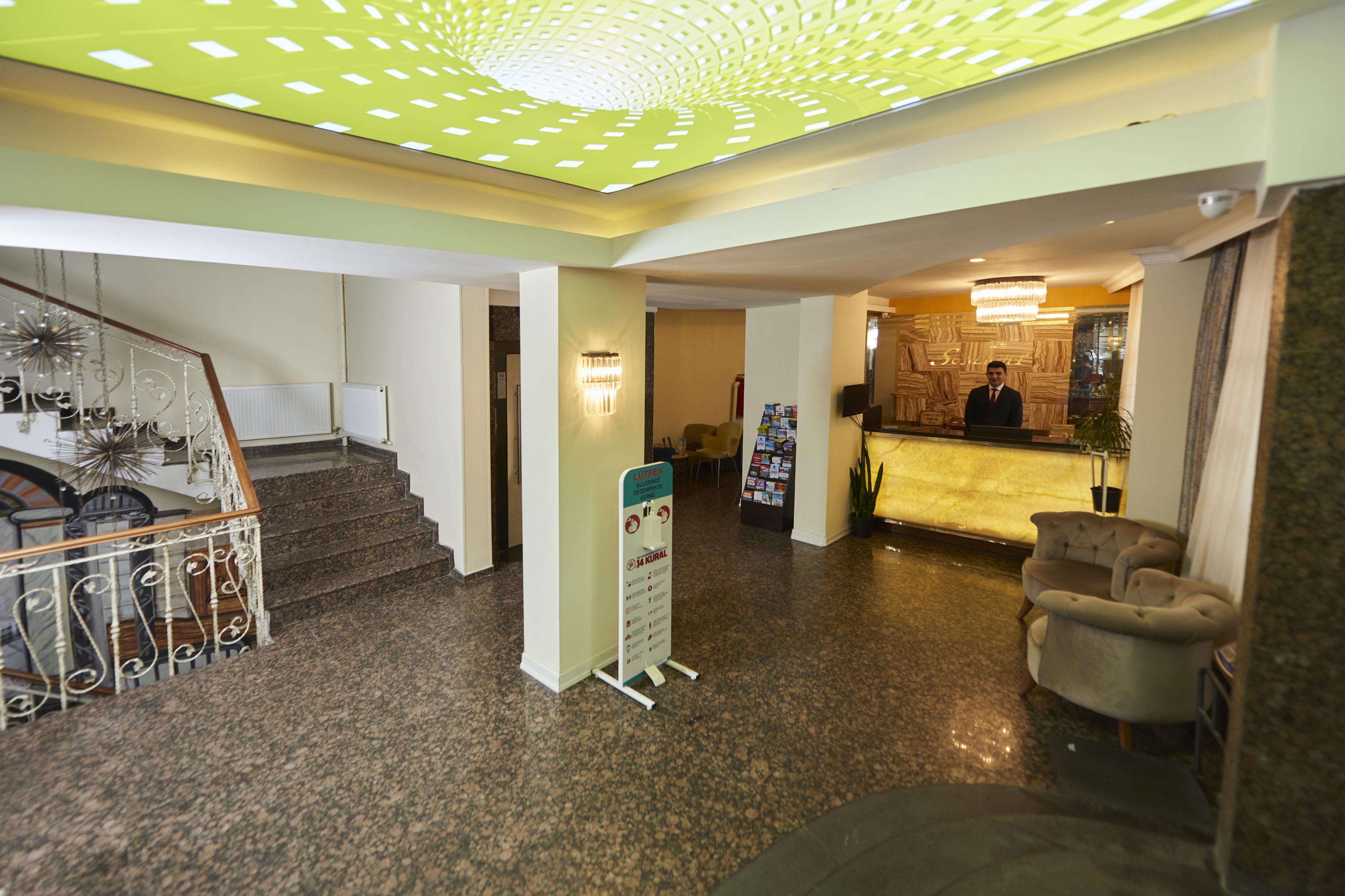 Sunlight Hotel Istanbul